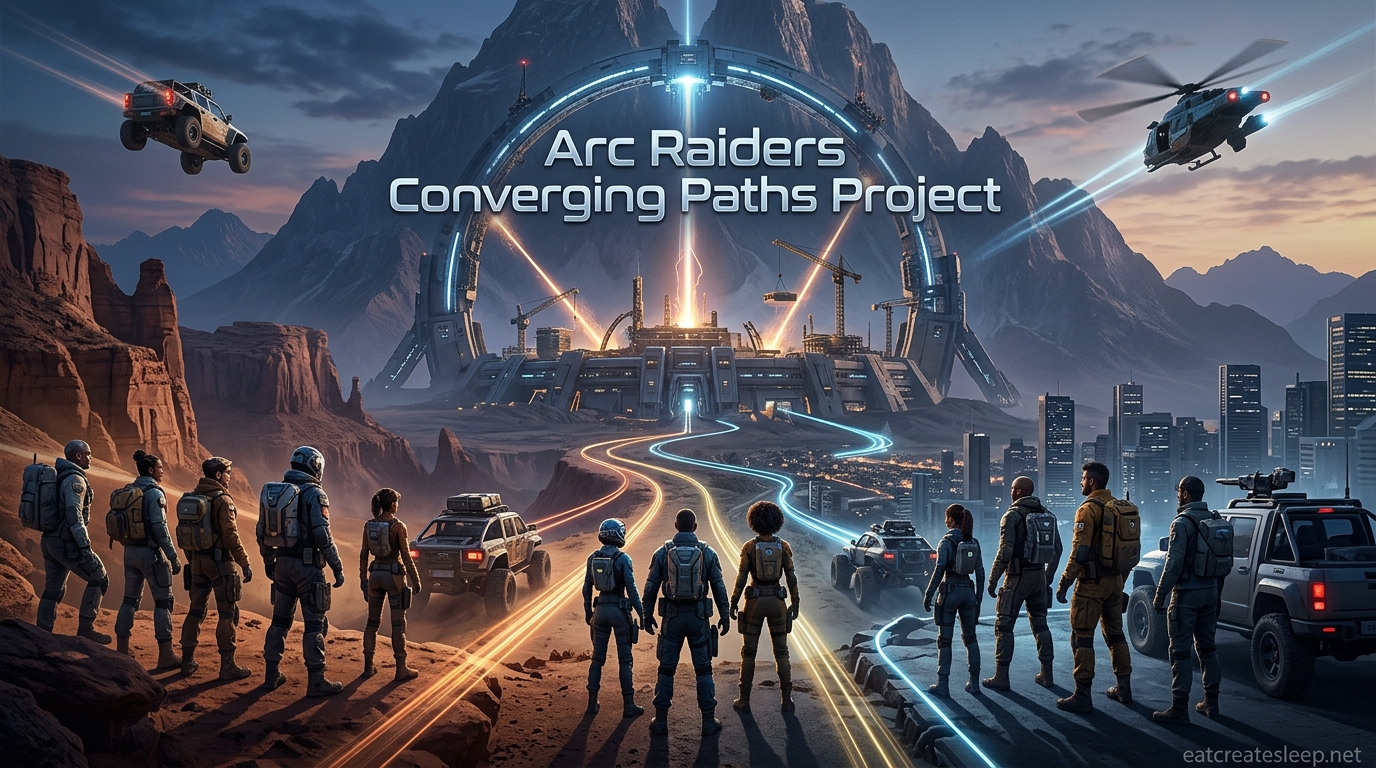 Arc Raiders Converging Paths Project
