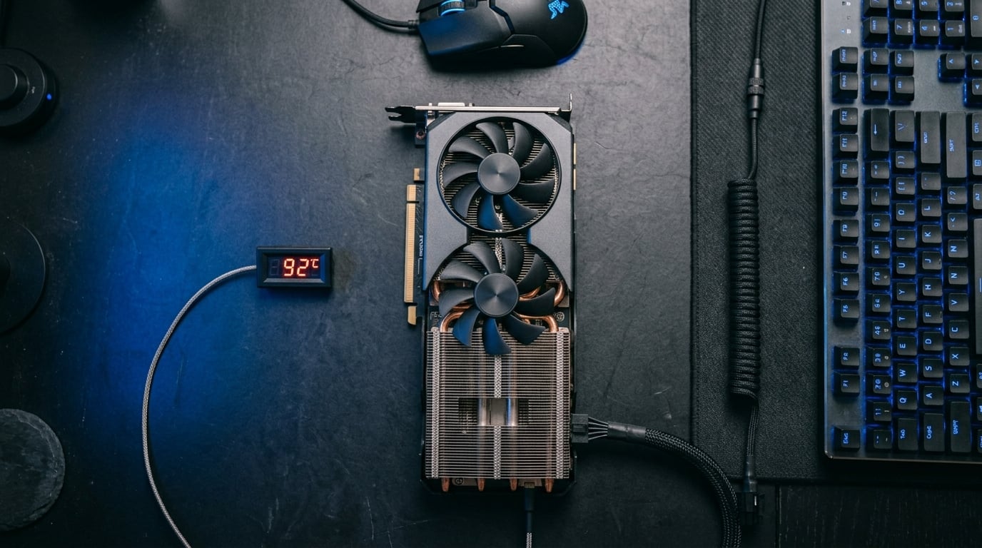 How to tell if your GPU is thermal throttling during gaming