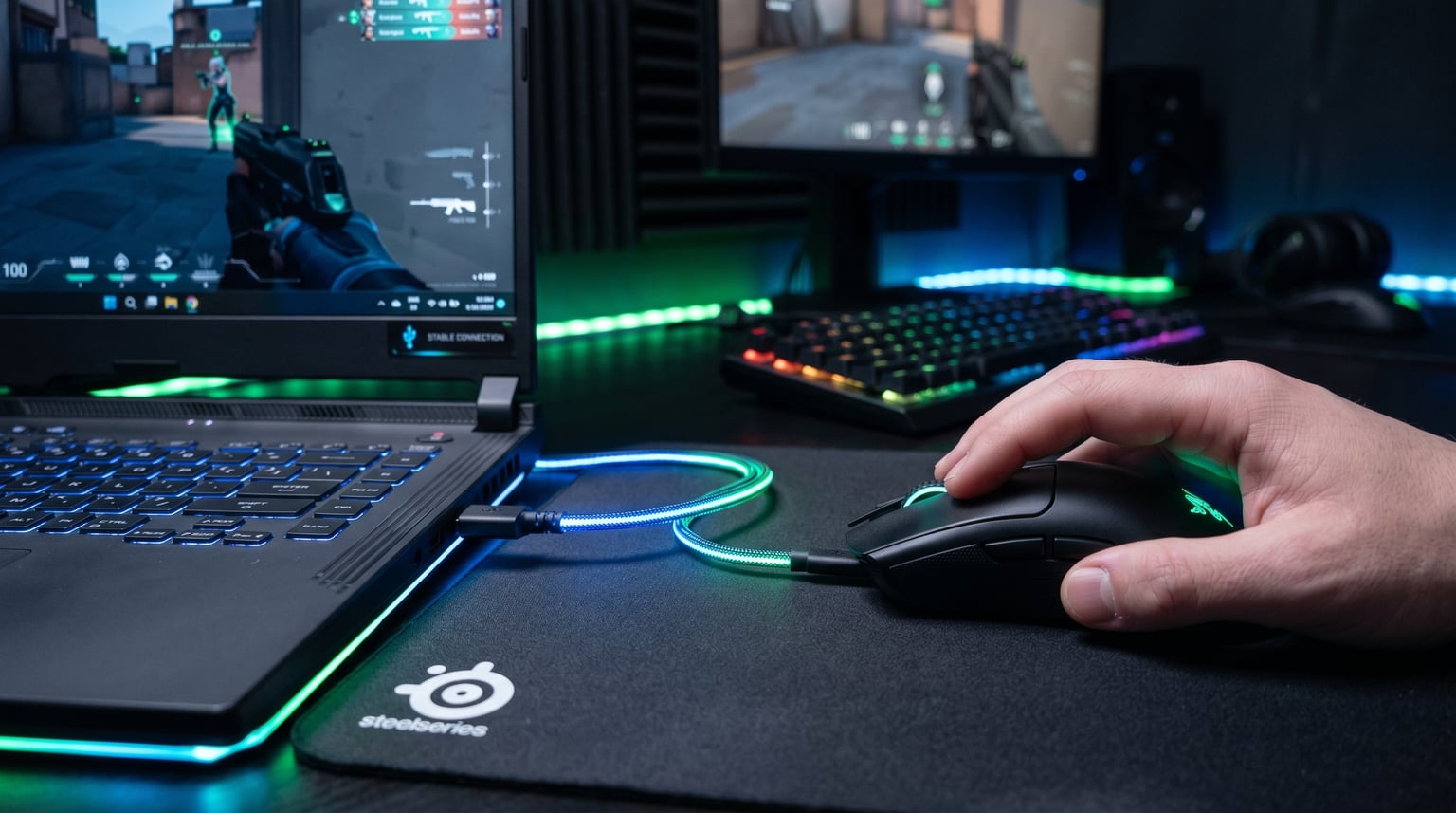 How to stop USB selective suspend from disconnecting your mouse mid-game