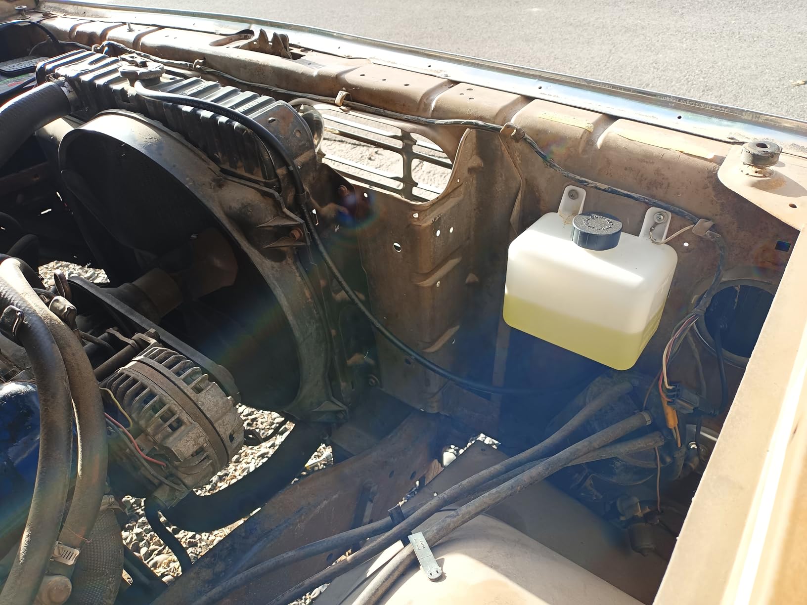 Dorman 603-001 Universal Fluid Reservoir with Cap customer photo 2