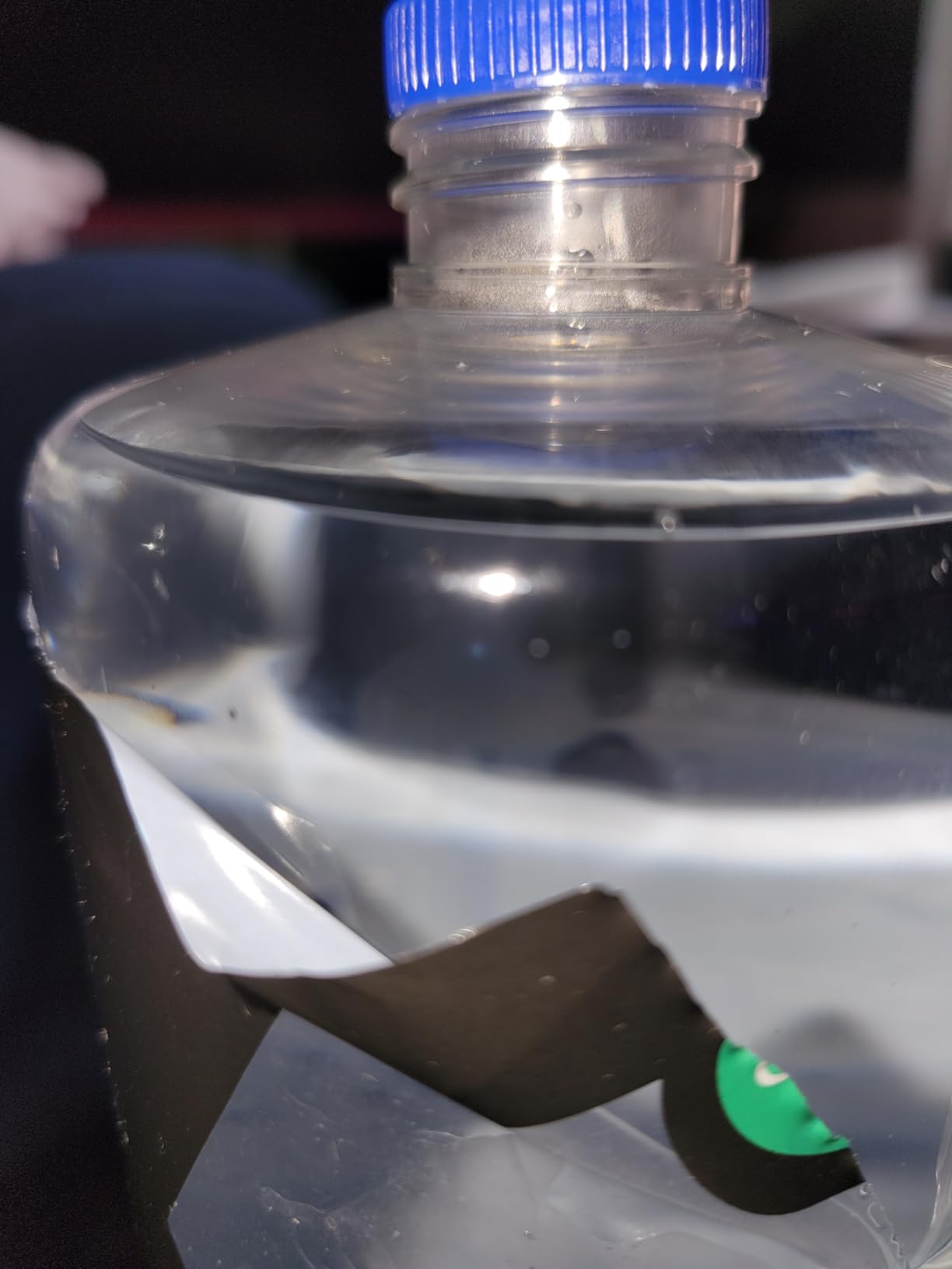 PrimoChill Pure - Computer WaterCooling Coolant, Ultra Performance, Low Viscosity, Low Chemical Content, Full Protection, Proudly Made in the USA (32oz/.9L) - Clear customer photo 2