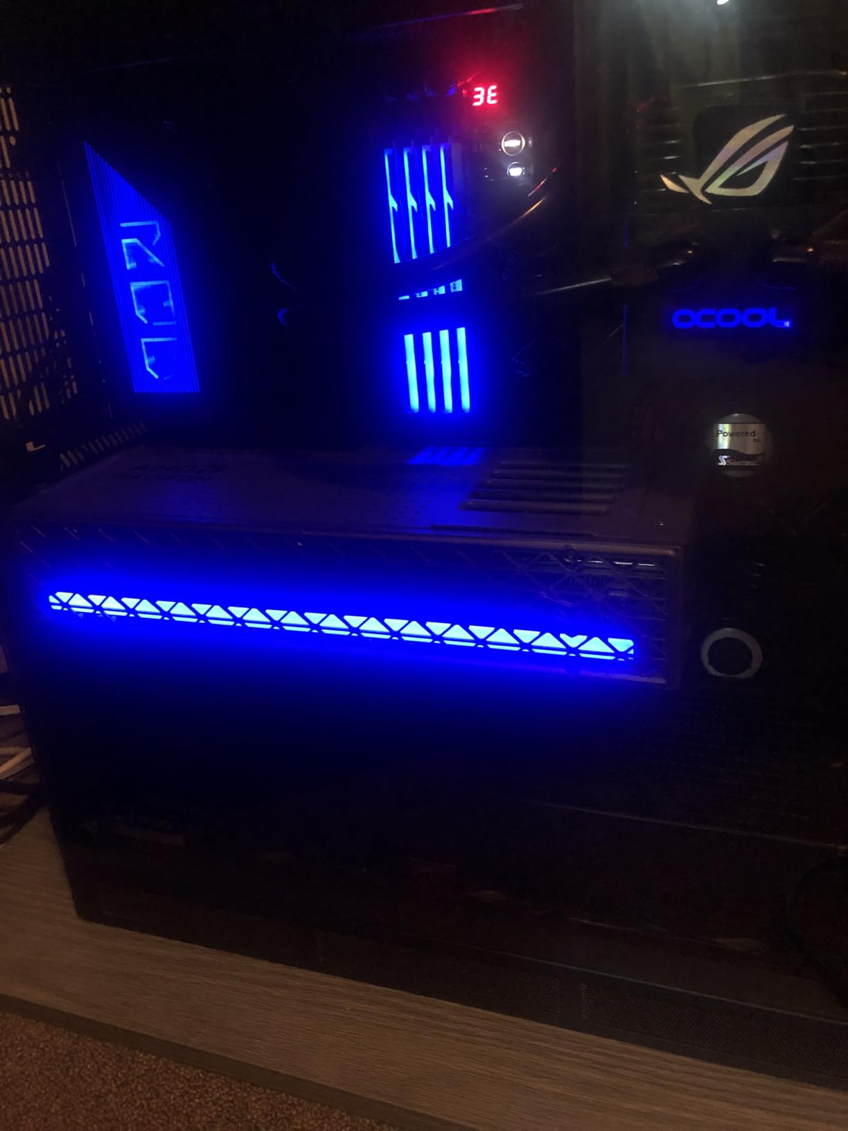 Alphacool Eisstation VPP - Solo Reservoir (15273) customer photo 1