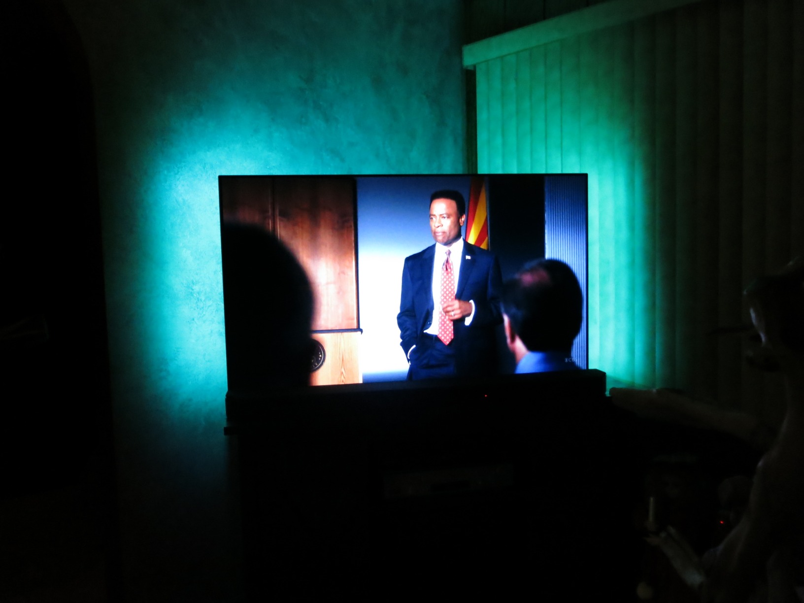 TV Backlight for 24 to 60 inches TV Monitor Back Lights Bias Lighting LED Strip customer photo 2