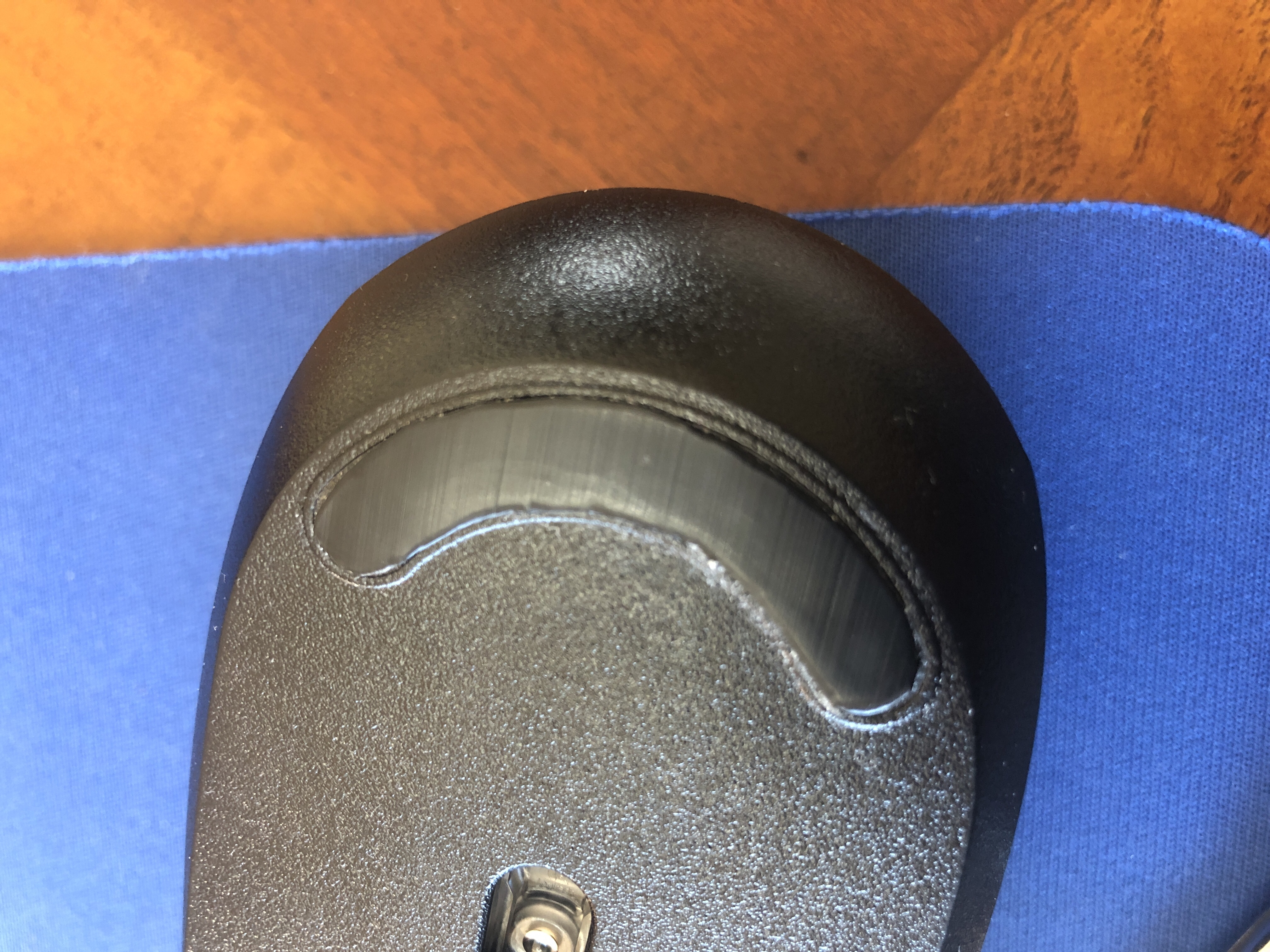 Mouse Feet Mouse Skates DIY Teflon Tape Computer Gaming Replacement Feet Pads Cut By Yourself, 2 Sets customer photo 2