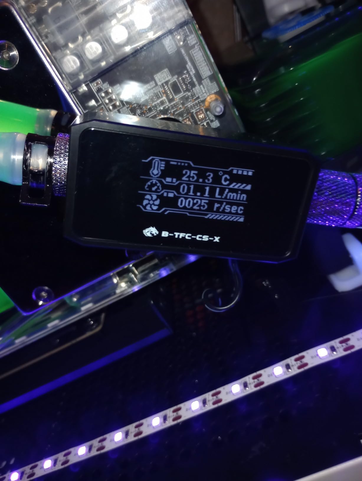 Alphacool Eisstation DDC - Includes Alphacool Laing DDC310 Pump (13296) customer photo 1
