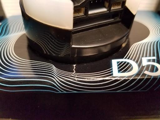 aqua computer compatible D5 NEXT Pumpe customer photo 2