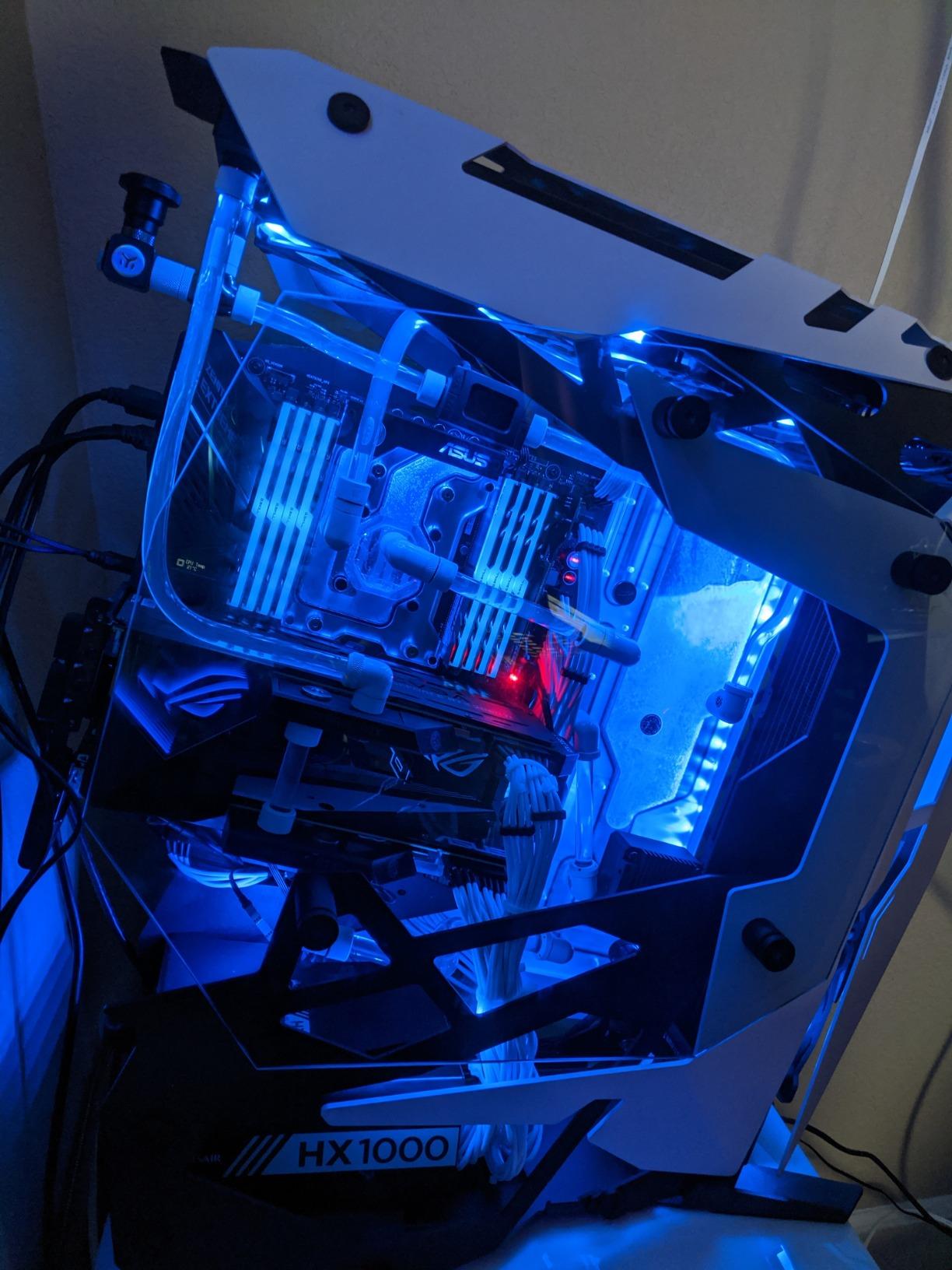 EKWB EK-CryoFuel Premix PC Coolant, 1000mL, Clear customer photo 2