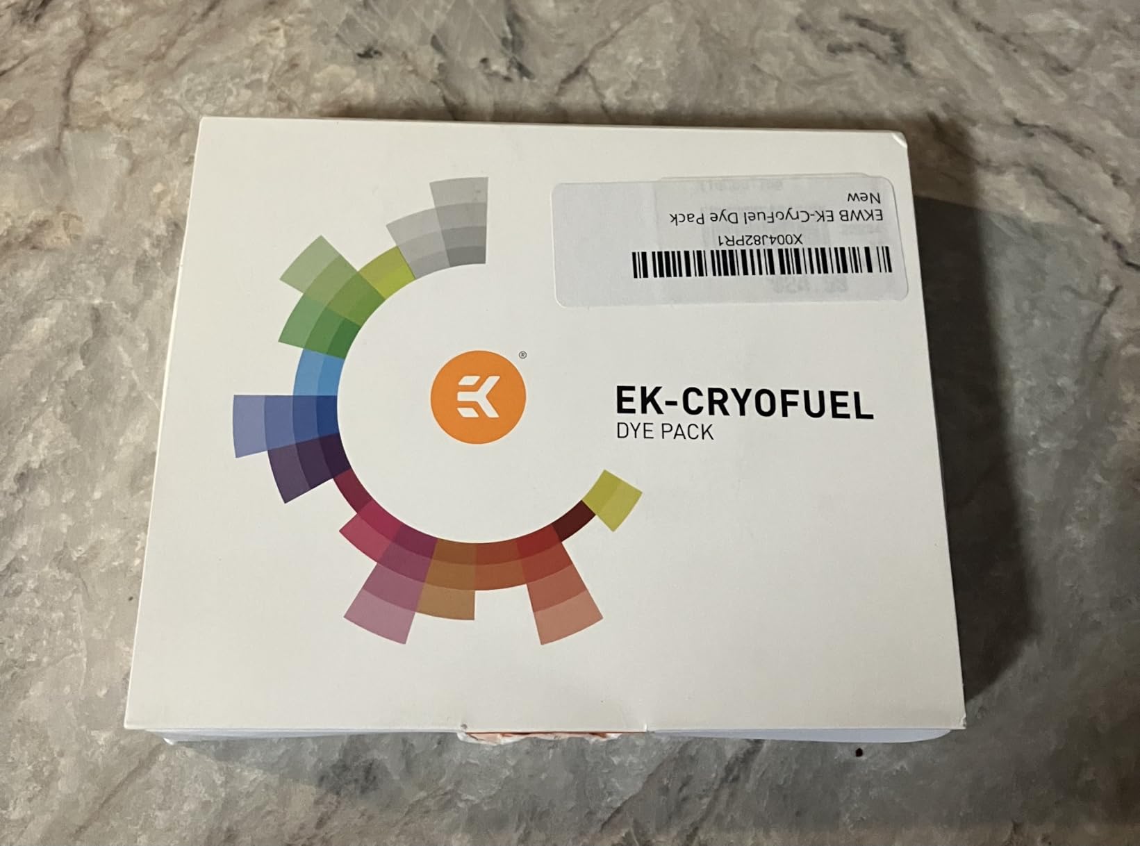EKWB EK-CryoFuel Dye Pack customer photo 1