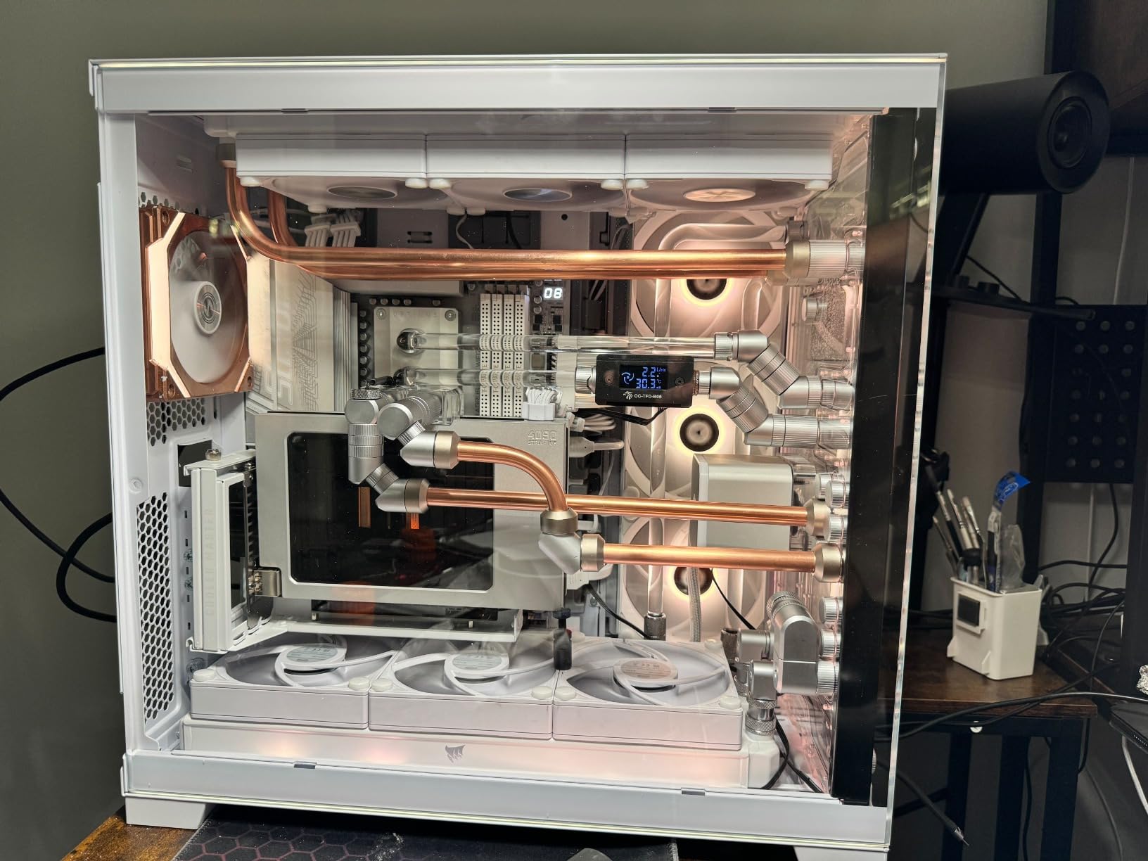 Corsair Hydro X Series Xt Hardline 12mm Tubing customer photo 1