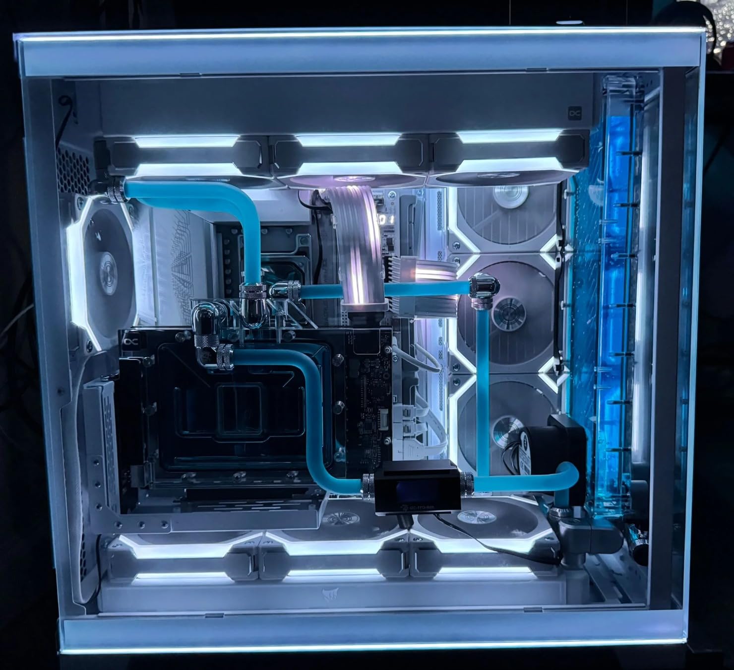 Corsair Hydro X Series Xt Hardline 12mm Tubing customer photo 2