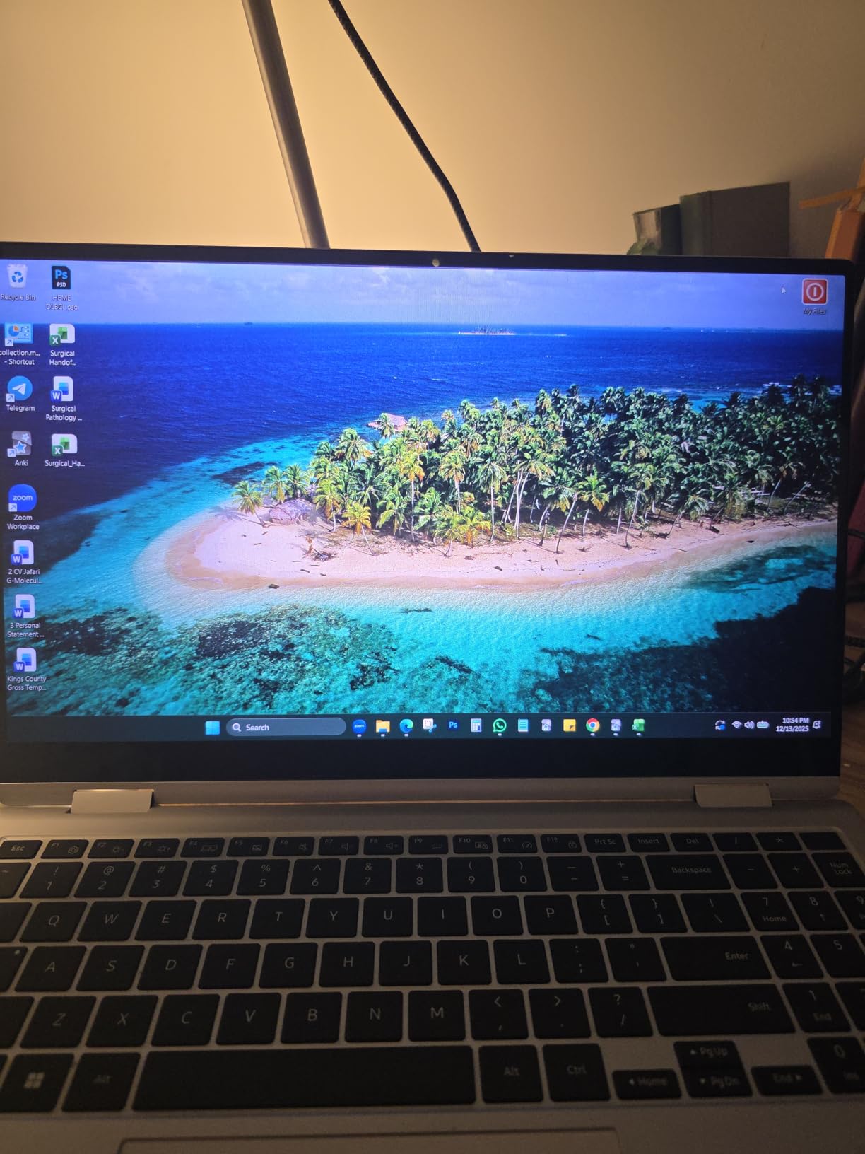 SightPro 27 Inch 16:9 Computer Privacy Screen Filter for Monitor - Privacy Shield and Anti-Glare Protector customer photo 2