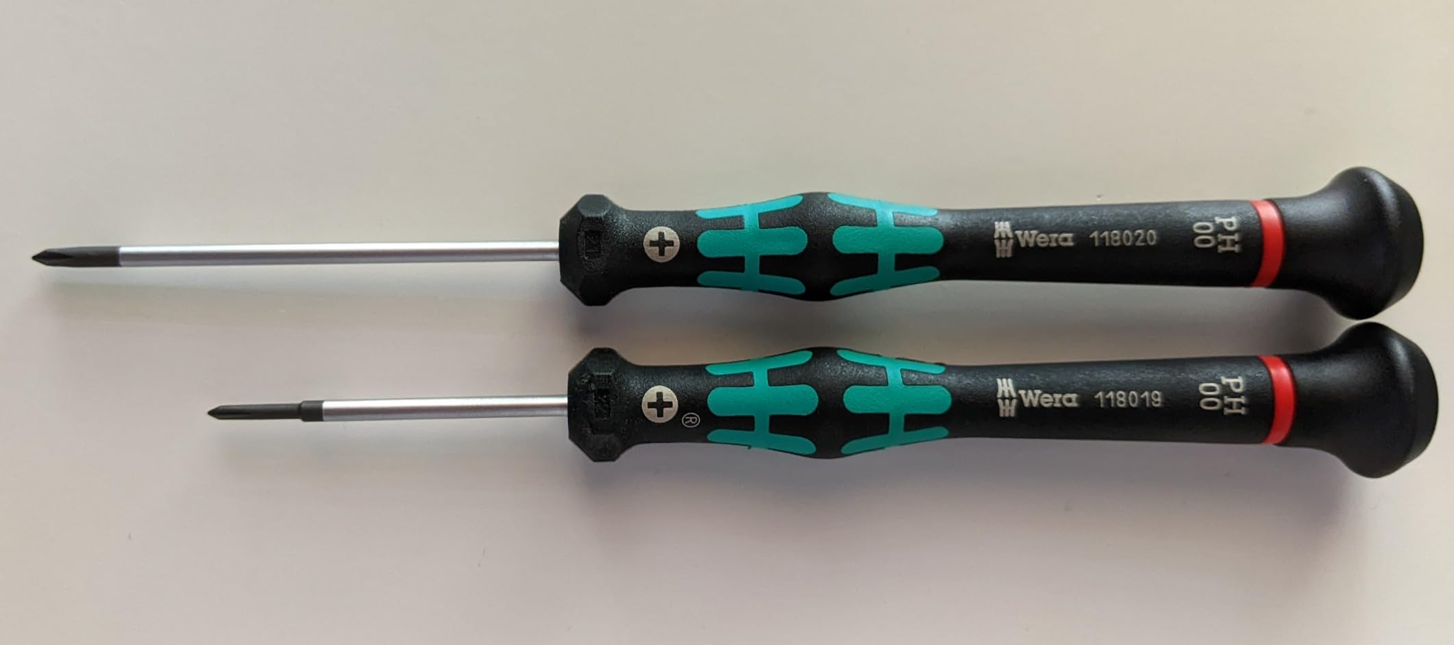 Wera 5134000001 Kraftform Micro Precision Big Pack 1 Screwdriver Set for Electronic Applications, 25 Pieces customer photo 1