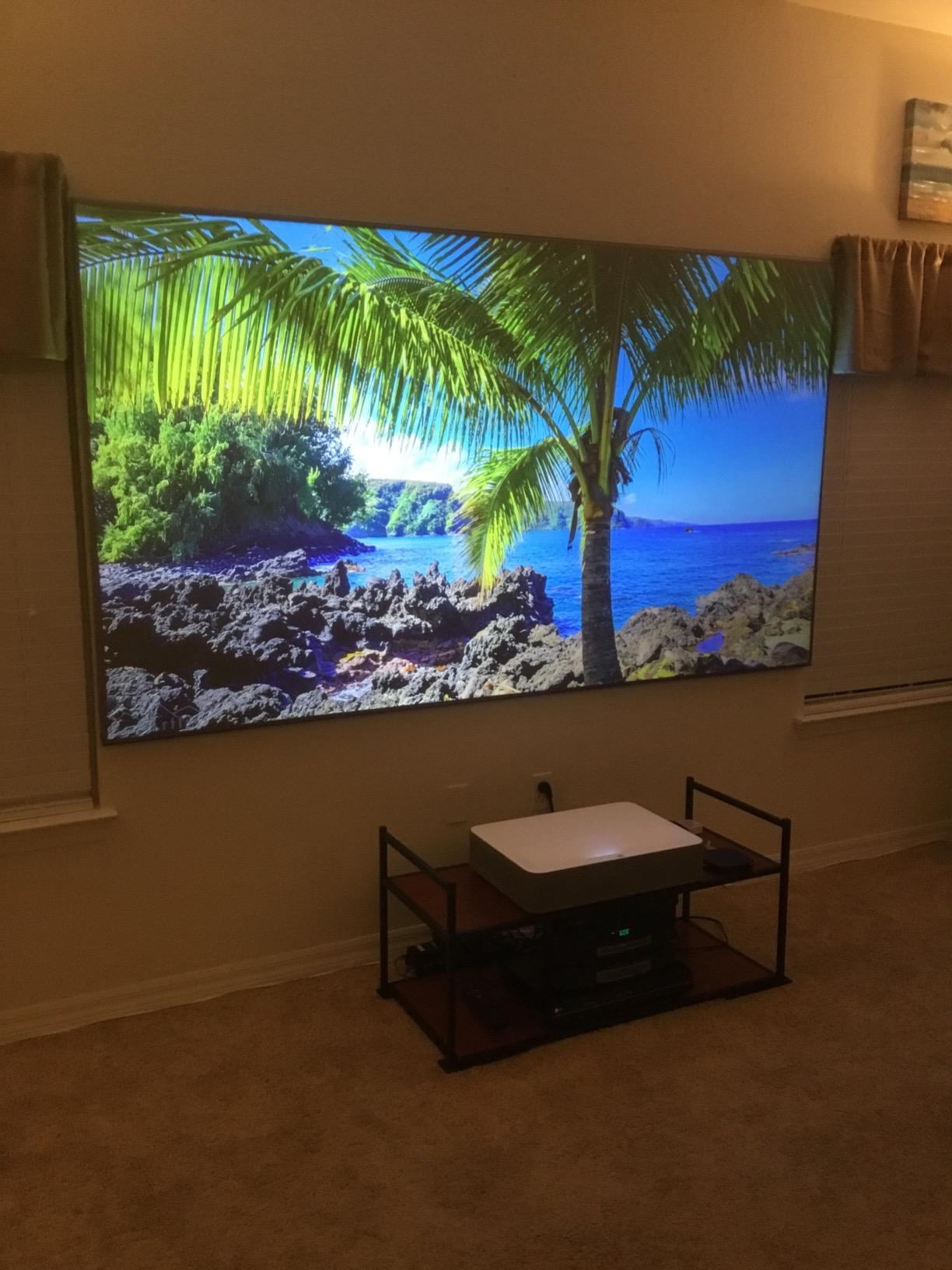 Elite Screens Aeon CLR2 103