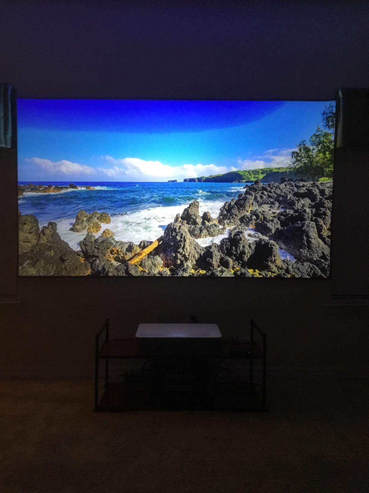 Elite Screens Aeon CLR2 103