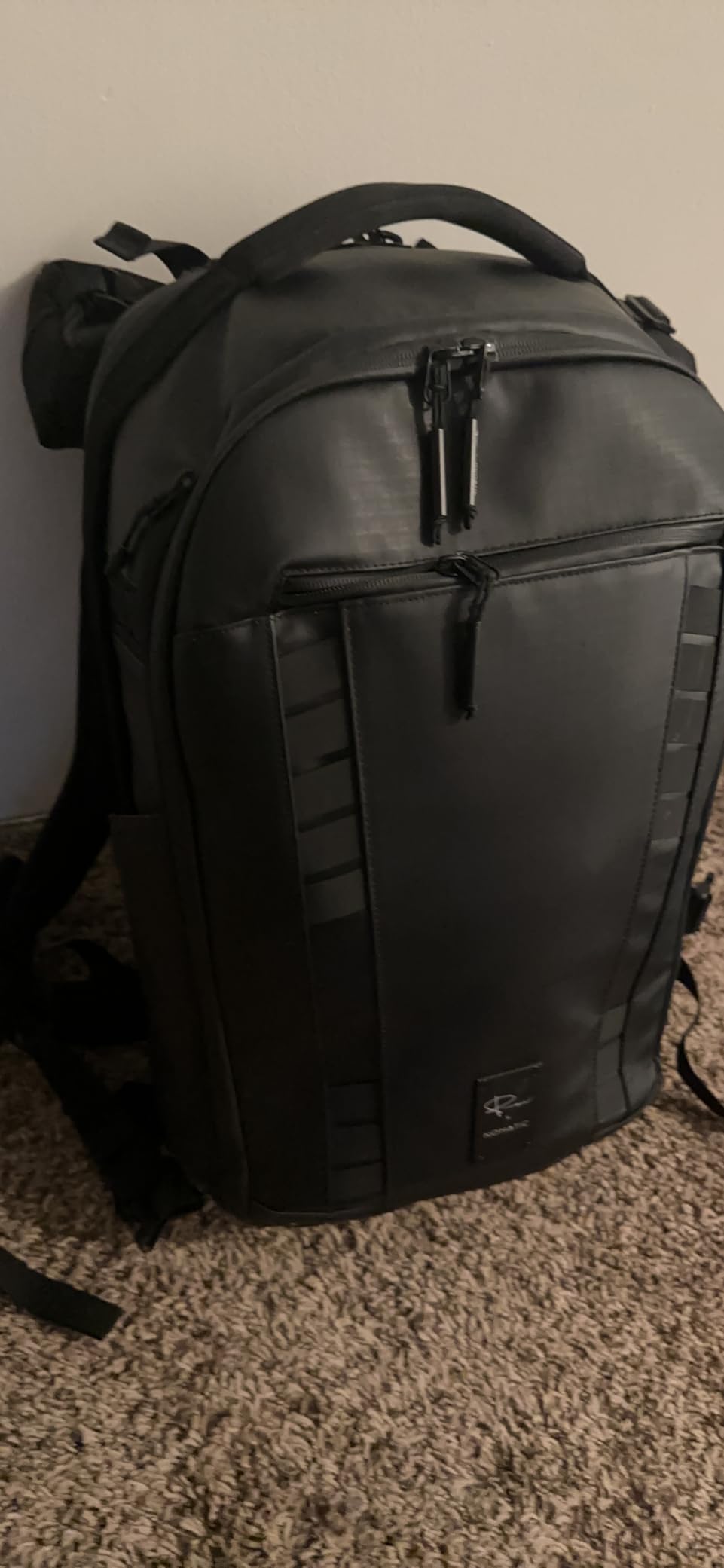 NOMATIC McKinnon Camera Pack- Travel Camera Bag by Peter McKinnon for Photographers, DSLR Camera Backpack for Men and Women | Nomatic 35-42l Pack, Quick Side and Back Access, 16 Laptop, Water-Resistant, Incl. Waist Strap and Dividers, 5 Small customer photo 2
