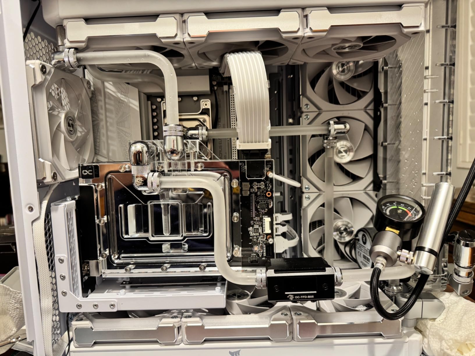 Corsair Hydro X Series, XT, Hardline Bending Toolkit, (12mm & 14mm) customer photo 1