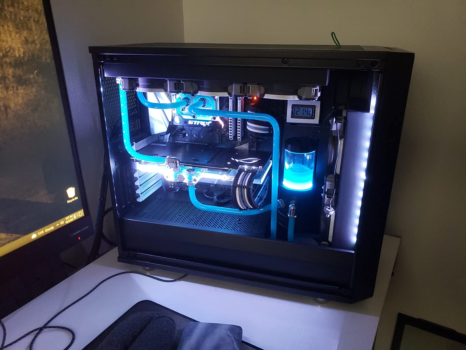 Water Blocks EK-D5 PWM G3 Motor customer photo 1