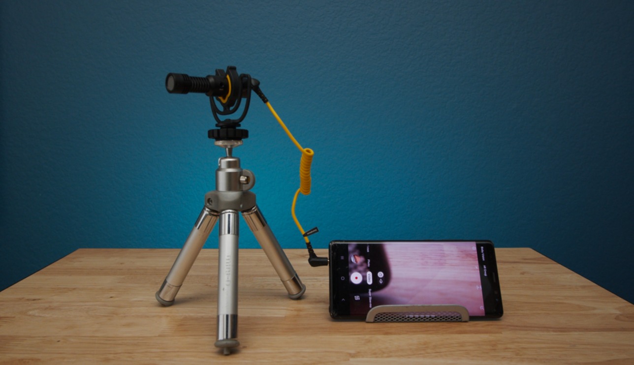 Deity V-Mic D4 Mini Video Microphone 20mph Wind Rating,Runs of 1-5V from Cameras,Phones,and Audio Recorders customer photo 1