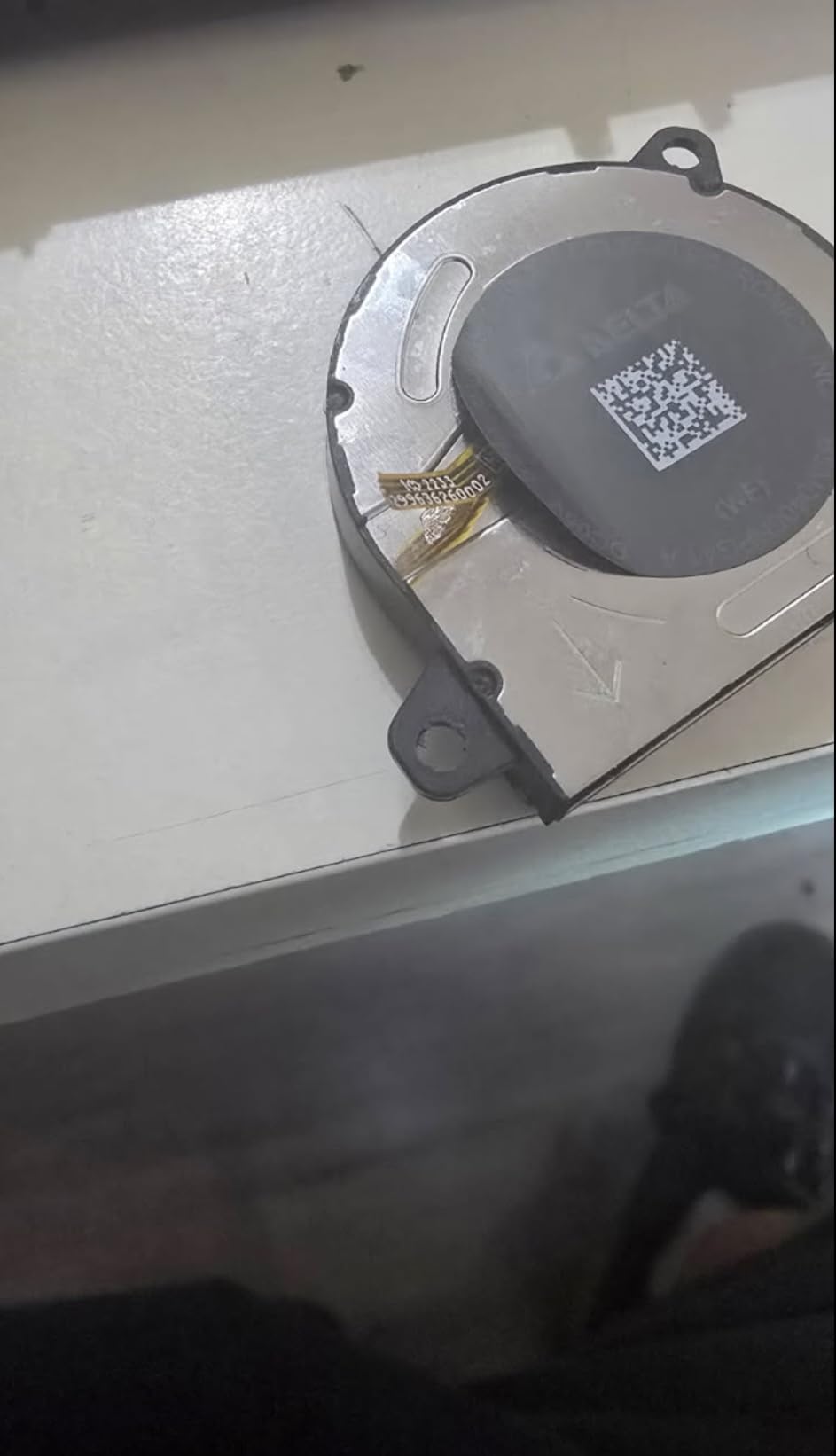 Replacement Part Internal Cooling Fan for Nintendo Switch HAC-001 BSB0405HAATT PVB040A05H customer photo 1