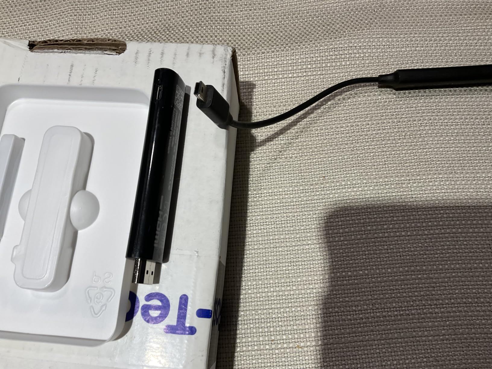 Roku Streaming Stick 4K with Voice Remote - HDR10+ & Dolby Vision, Long-Range Wi-Fi customer photo 1