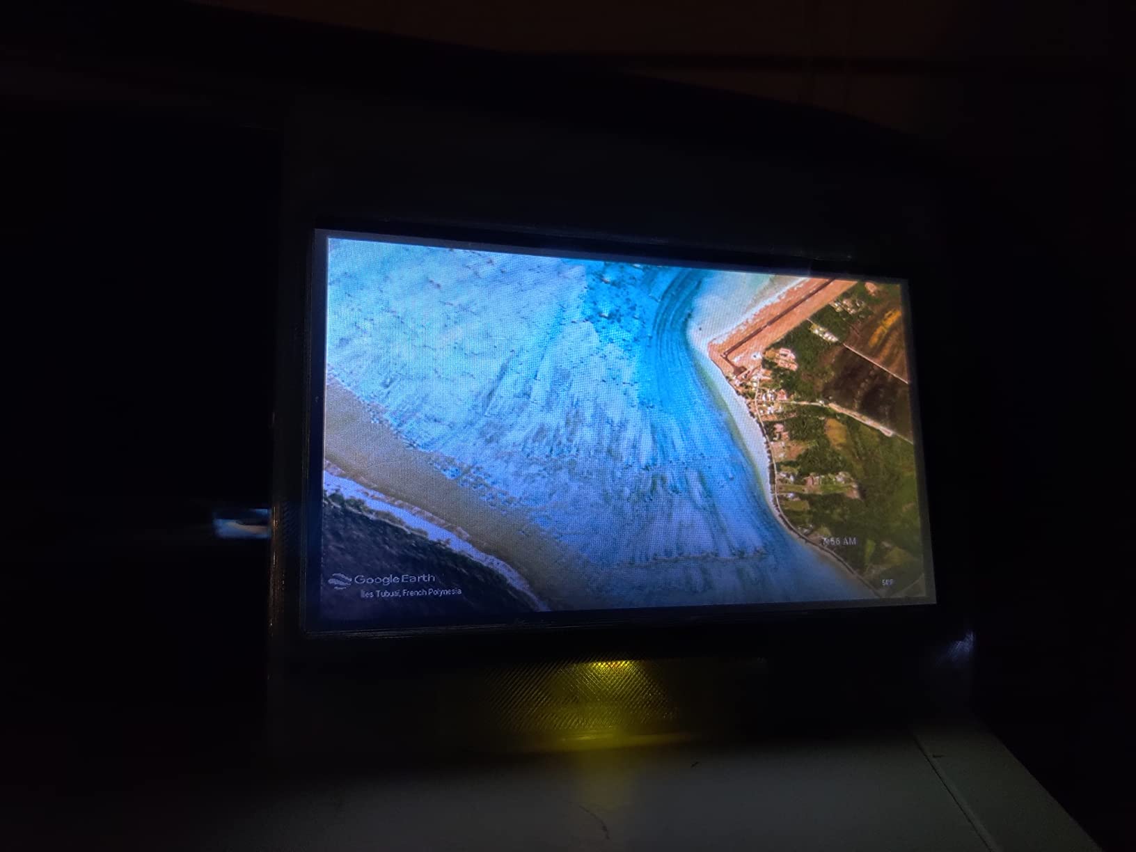 7 Inch Raspberry Pi Screen 800x480 HDMI Portable Monitor IPS LCD Screen Display for Raspberry Pi 5/4/3/2/Zero/B/B+ Win11/10/8/7 (Non-Touch) customer photo 2
