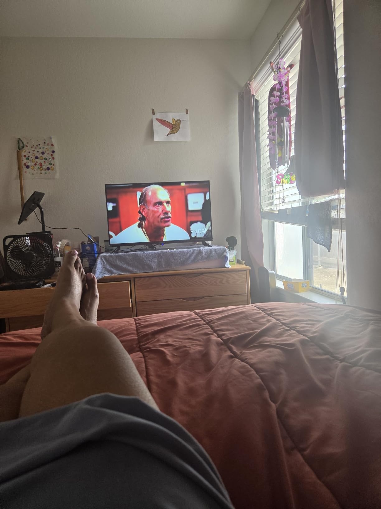Westinghouse 32 Inch TV, HD LED Small Flat Screen Non-Smart Television, Works with Fire Stick, Roku, Apple TV, TiVo, Xumo, and Streaming Devices (2026 Model) customer photo 1