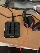 Vaydeer One-Handed Mechanical Keypad - 9 Fully Programmable Keys, NKRO, Hotkeys, Macro Multifunctional Keypad with Floating Window for iOS, Windows customer photo 2