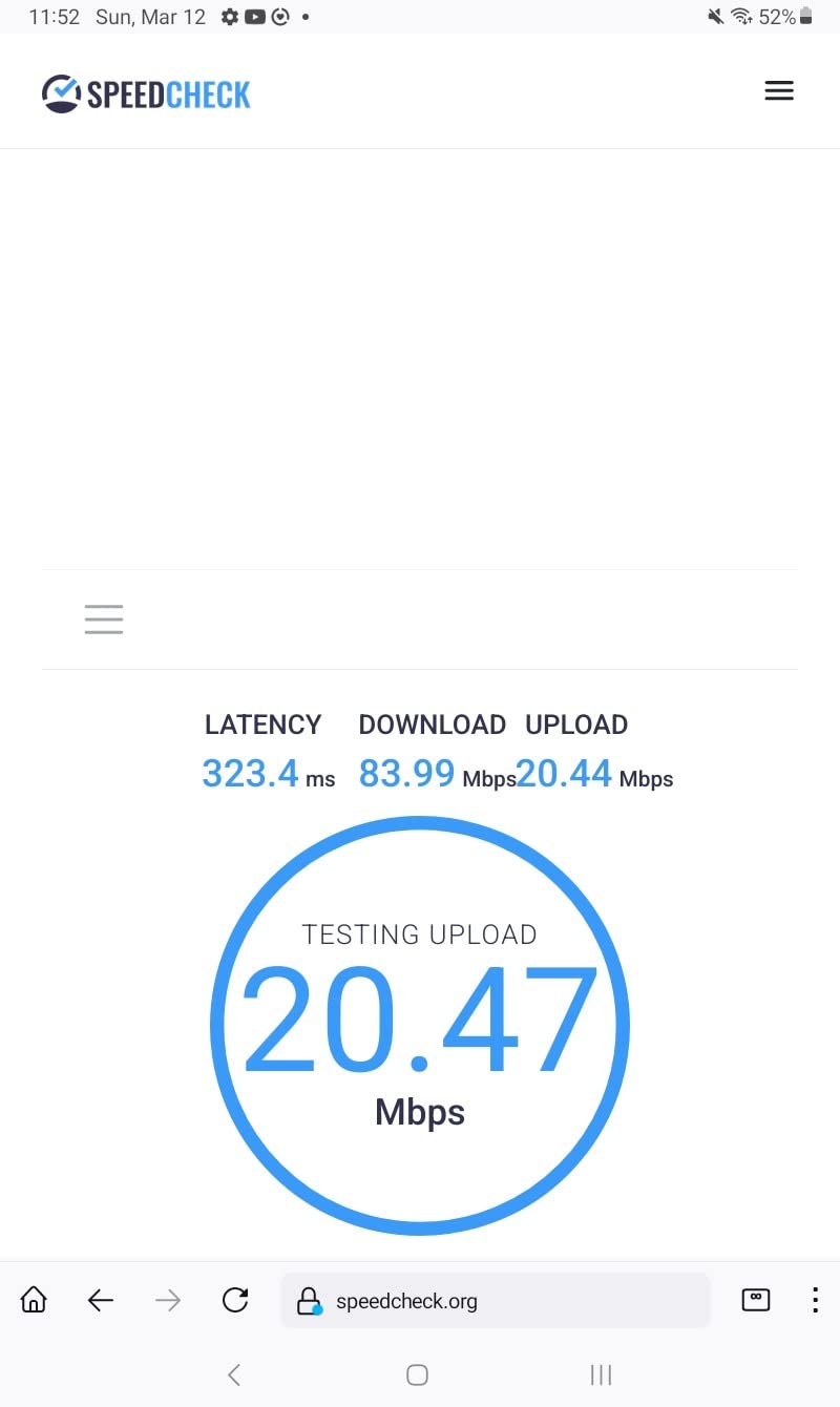 NETGEAR Nighthawk M6 Pro, 5G and 4G LTE Mobile Hotspot Router with 2.8 inch Touchscreen, Ethernet, Wi-Fi 6E, up to 32-Devices (AT&T Unlocked For Global, Verizon, T-Mobile) MR6500 (Black) (Renewed) customer photo 1