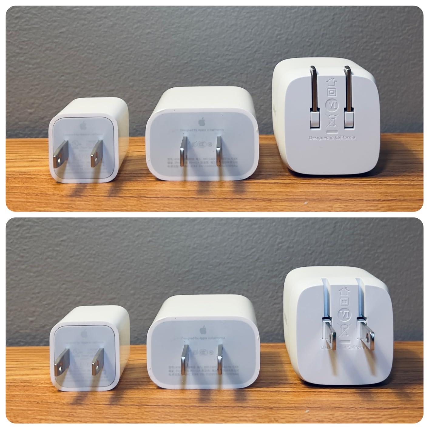 Belkin 45W Dual USB C Charger Block, Super Fast Charging PD3.0 w/ GaN Technology - Samsung Galaxy S25, Apple iPhone 17, Air, Pro, Pro Max, iPad, MacBook, AirPods, Nintendo Switch 2 & More - White customer photo 1