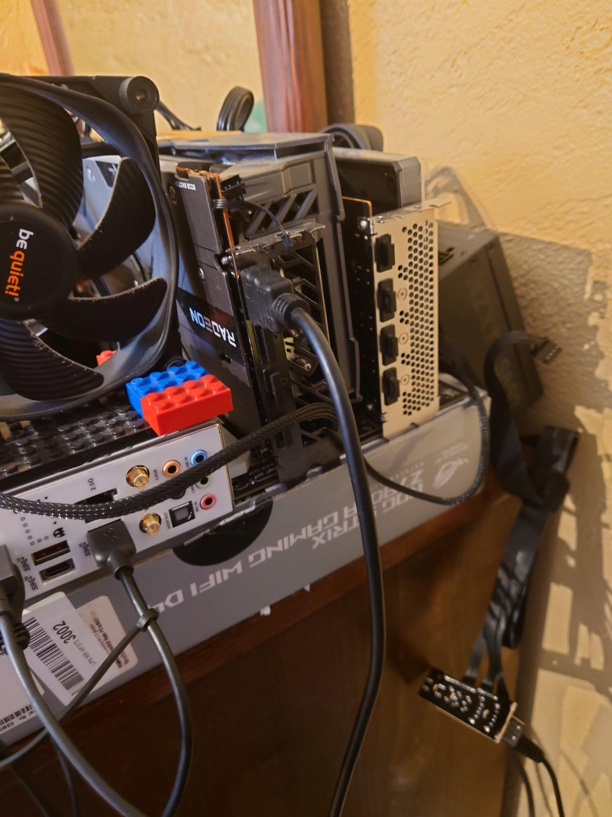Intel Arc A380 Challenger ITX 6GB OC, 2250MHz GPU, 6GB GDDR6 96-bit, PCIe 4.0, Single Fan, 0dB Silent, DP 2.0, HDMI 2.0b customer photo 1