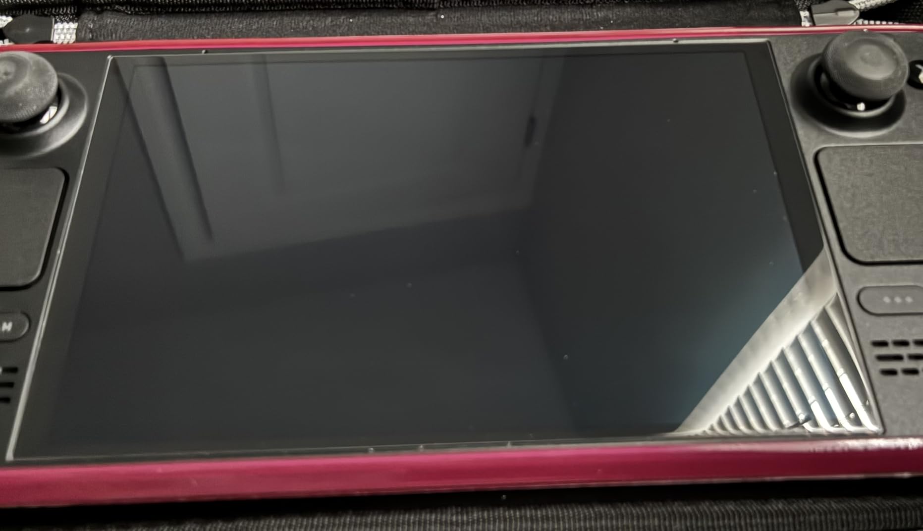 Spigen Tempered Glass Screen Protector [GlasTR EZ Fit] Designed for Steam Deck OLED/Steam Deck [9H Hardness] customer photo 2