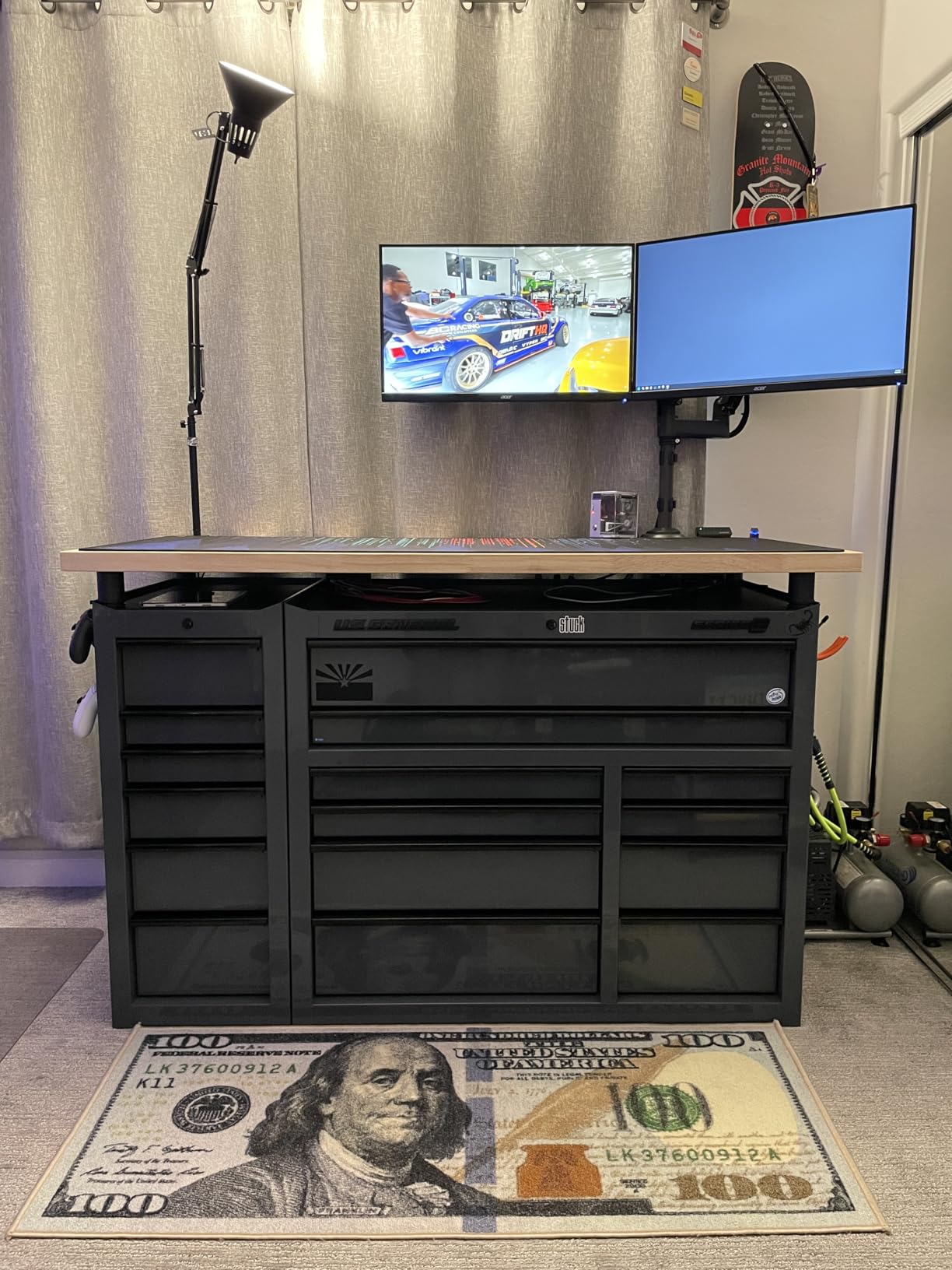 MONITOR Acer Nitro 27in QHD 2560x1440 IPS 240Hz Gaming XV272U W2bmiiprx customer photo 1