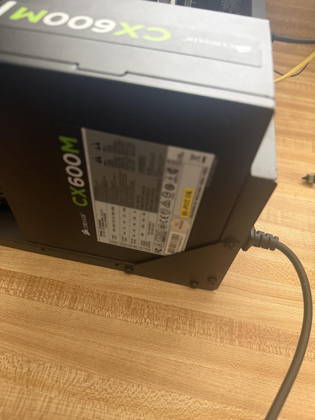 DIY PC Test Bench, Open Chassis Case Rack for ATX/M-ATX/ITX Motherboards customer photo 2