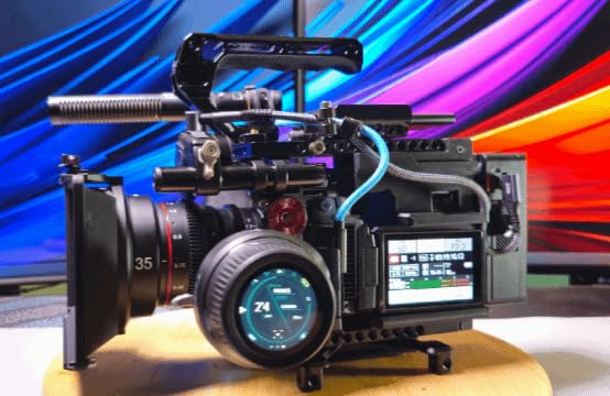 Tilta Nucleus Nano II Base Kit - Wireless Lens Control System with Handwheel, Motor, Wireless Focus/Zoom/Aperture Control customer photo 2