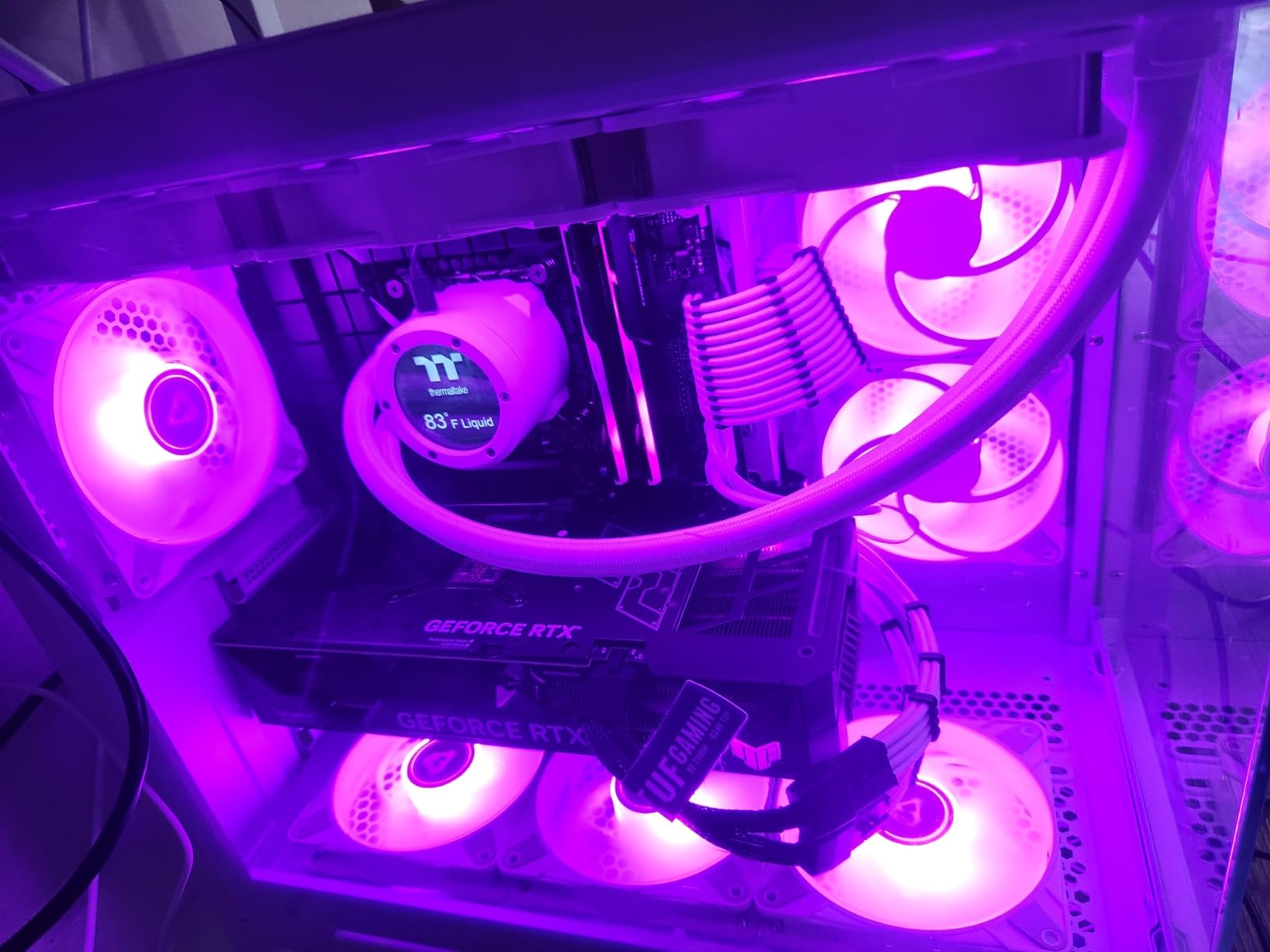 Thermaltake TH420 V2 Ultra ARGB Sync - 2.1