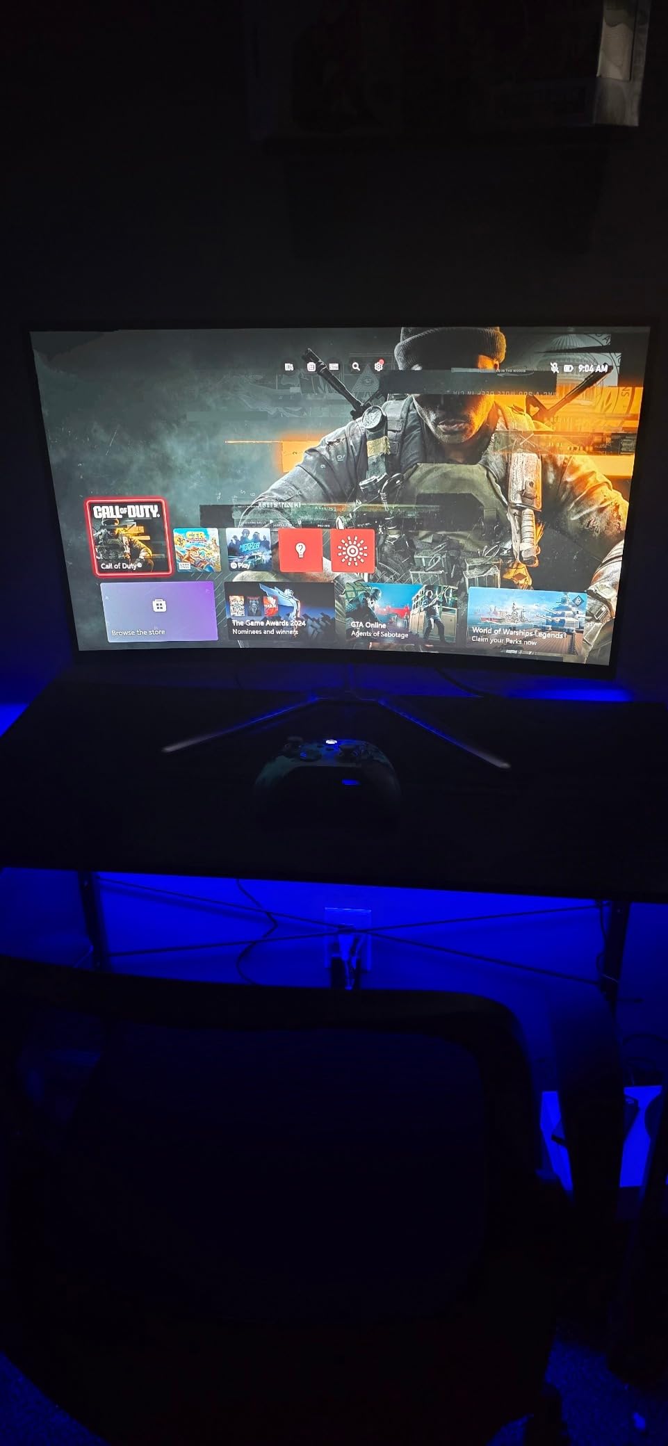 Acer Nitro 27in QHD 2560x1440 Curved 180Hz Gaming Monitor EDA270U Pbmiipx customer photo 2