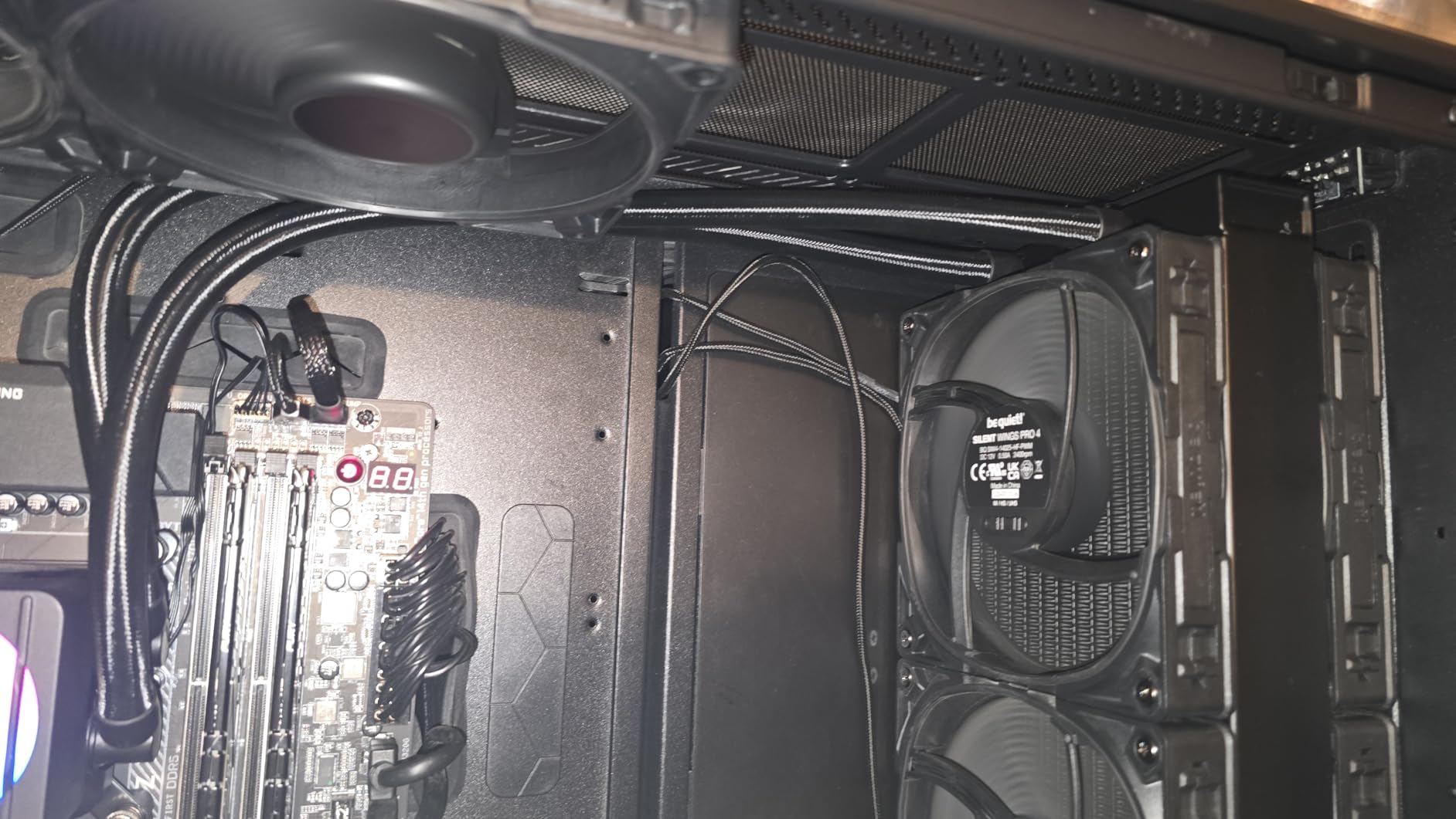ENERMAX LIQMAXFLO 420mm A-RGB AIO CPU Liquid Cooler customer photo 2