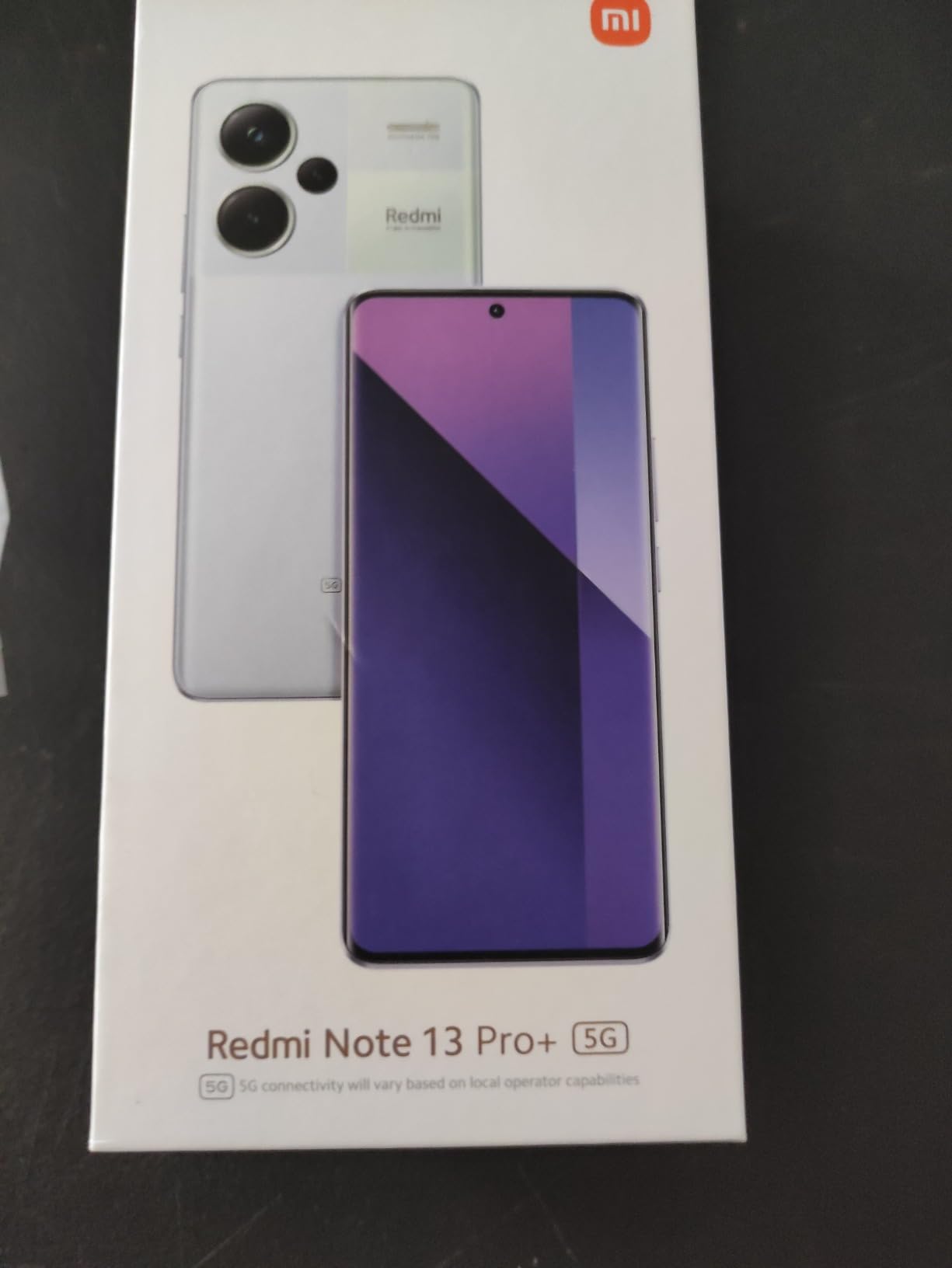 Redmi Note 13 PRO+ 5G (512GB + 12GB) 6.67