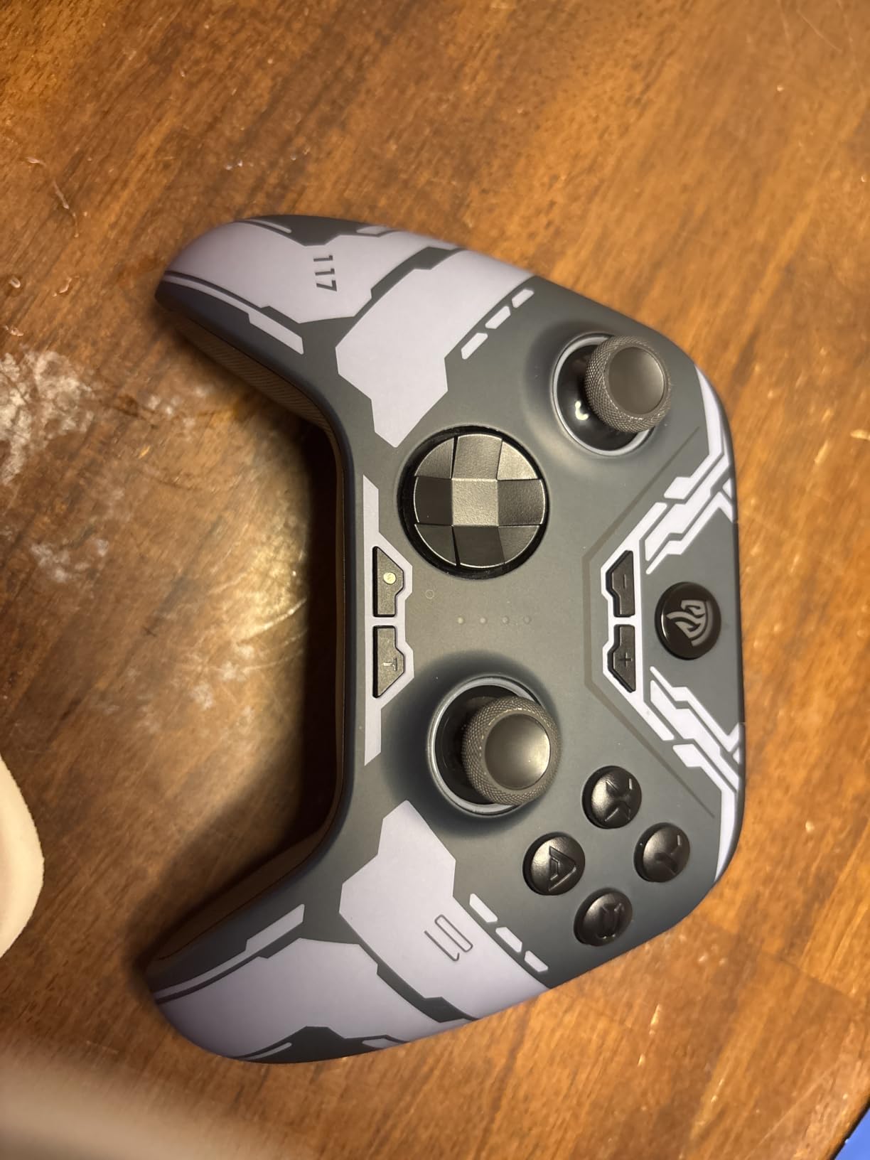 EasySMX X15 Wireless PC Controller for Gaming, Hall Effect Joysticks customer photo 1