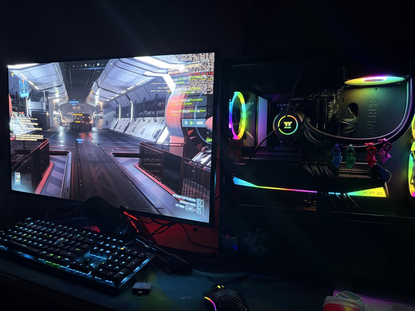 ASUS ROG PG32UCDM 32 Inch 4K 240Hz OLED Gaming Monitor QD-OLED customer photo 2