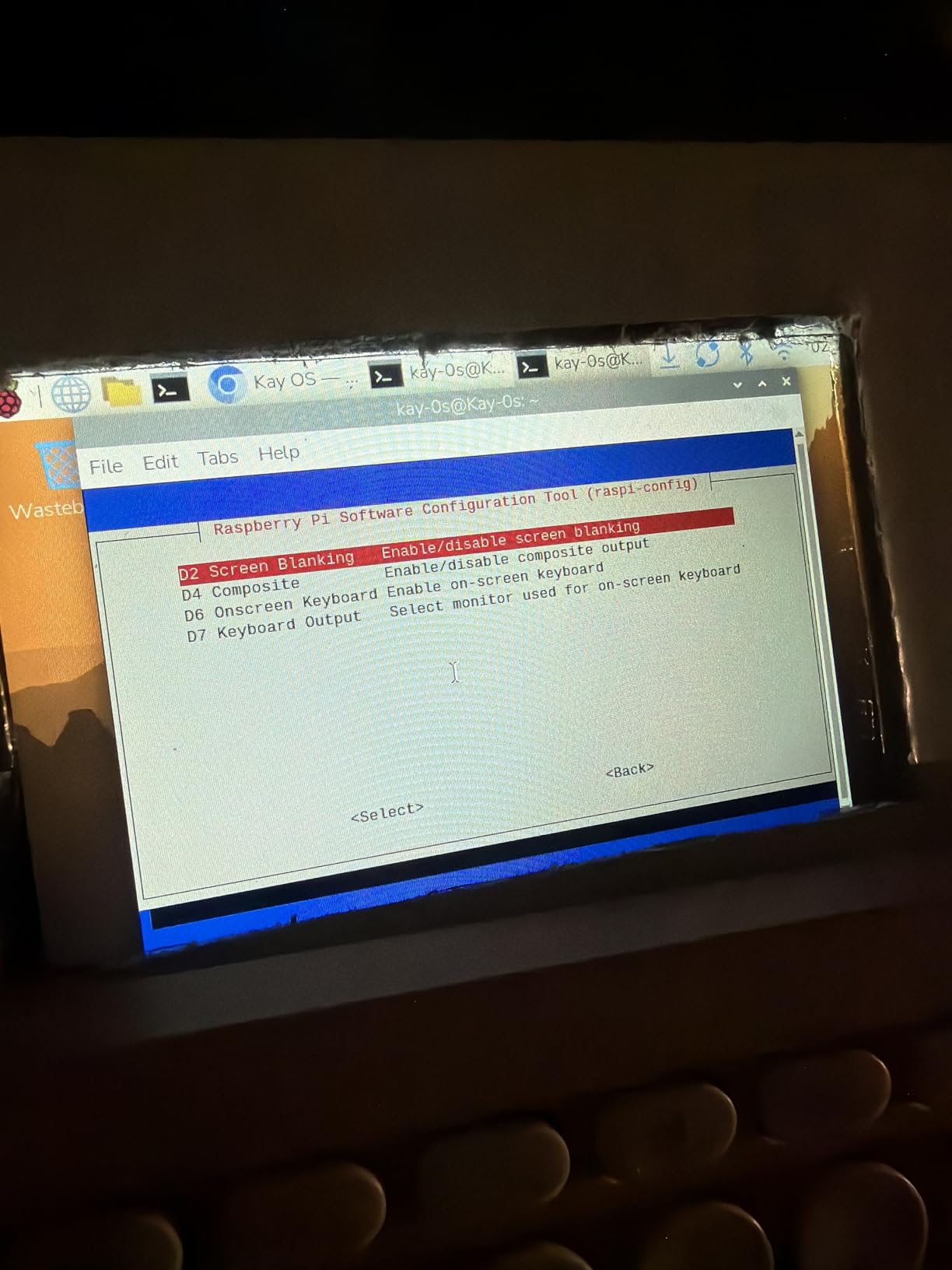 Hosyond 5 Inch Touchscreen IPS MIPI DSI Display Compatible with Raspberry Pi 5/4/3, 800x480 Pixel Capacitive Screen Driver-Free Interface customer photo 1