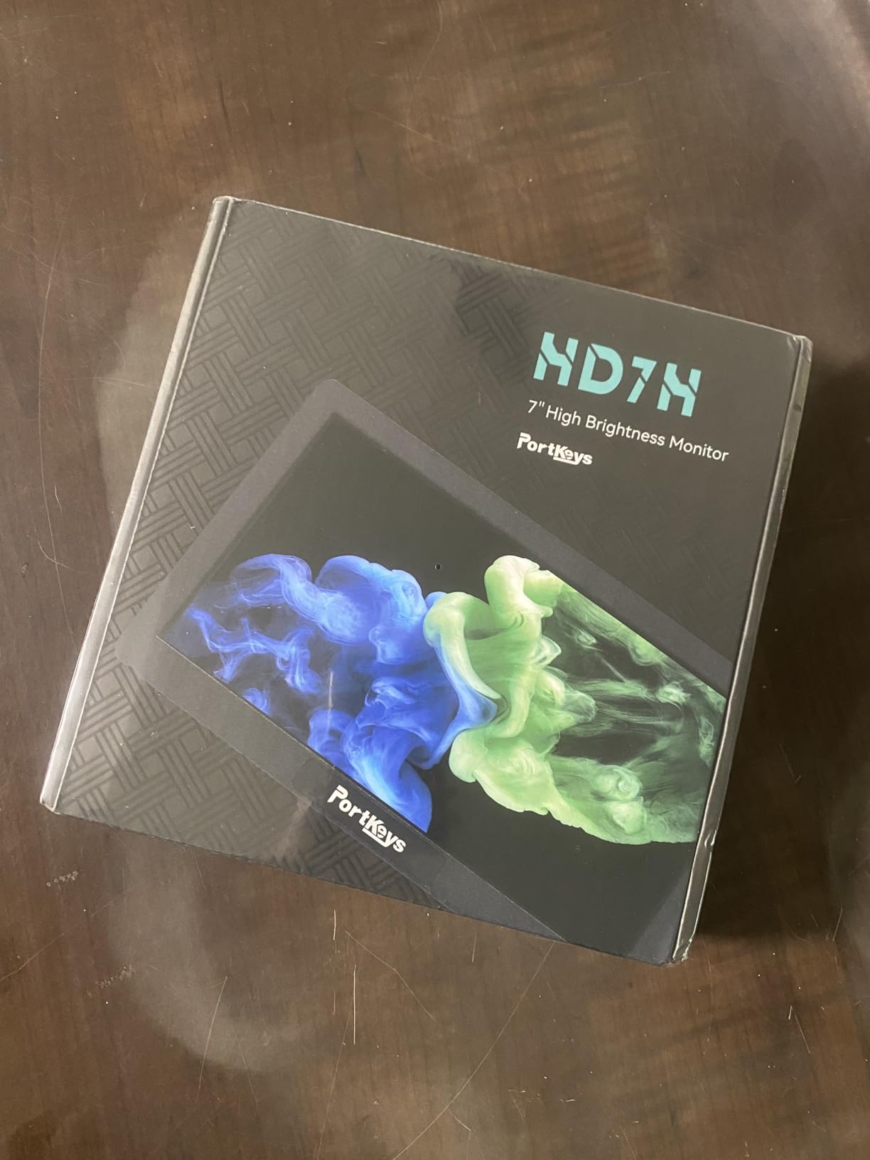 Portkeys HD7H 1000nit DSLR Camera Field Monitor 7 Inch 1280x720 IPS Camera Monitor customer photo 2