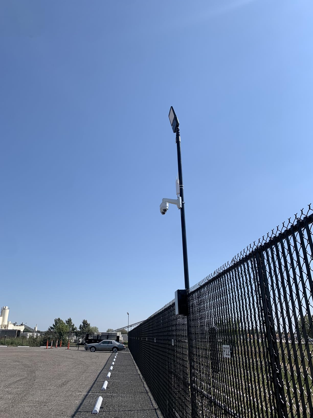 TP-Link Omada Long Range Outdoor Access Point - WiFi Extender Universal Compatible, WiFi 6 AX1800 High Density, Up to 3,500 sq.ft, IP68 Weatherproof, PoE Powered(EAP625-Outdoor HD) customer photo 1