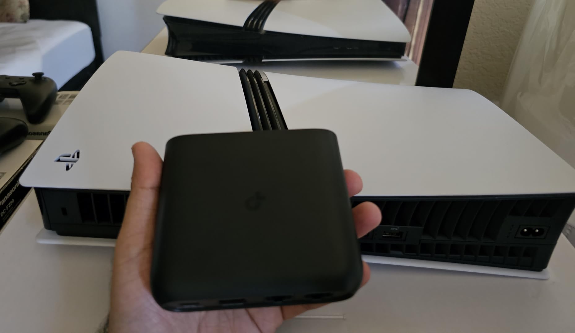 TP-Link Roam 6 AX1500 Portable Wi-Fi 6 Travel Router | Easy Public WiFi Sharing | Hotel/RV/Travel Approved | TL-WR1502X customer photo 2
