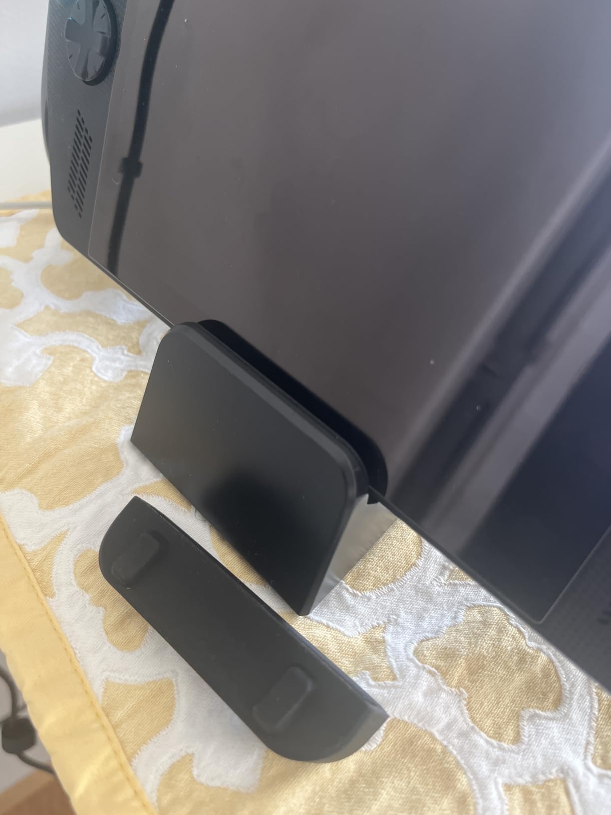 Docking Station for ROG Xbox Ally X (2025)/ROG Ally X/ROG Ally/Steam Deck/Legion Go/Legion Go S, 6-in-1 Dock with HDMI 4K@120Hz, Gigabit Ethernet, USB A & USB C 3.2 Gen 1, 100W Charging - HB0609 customer photo 2