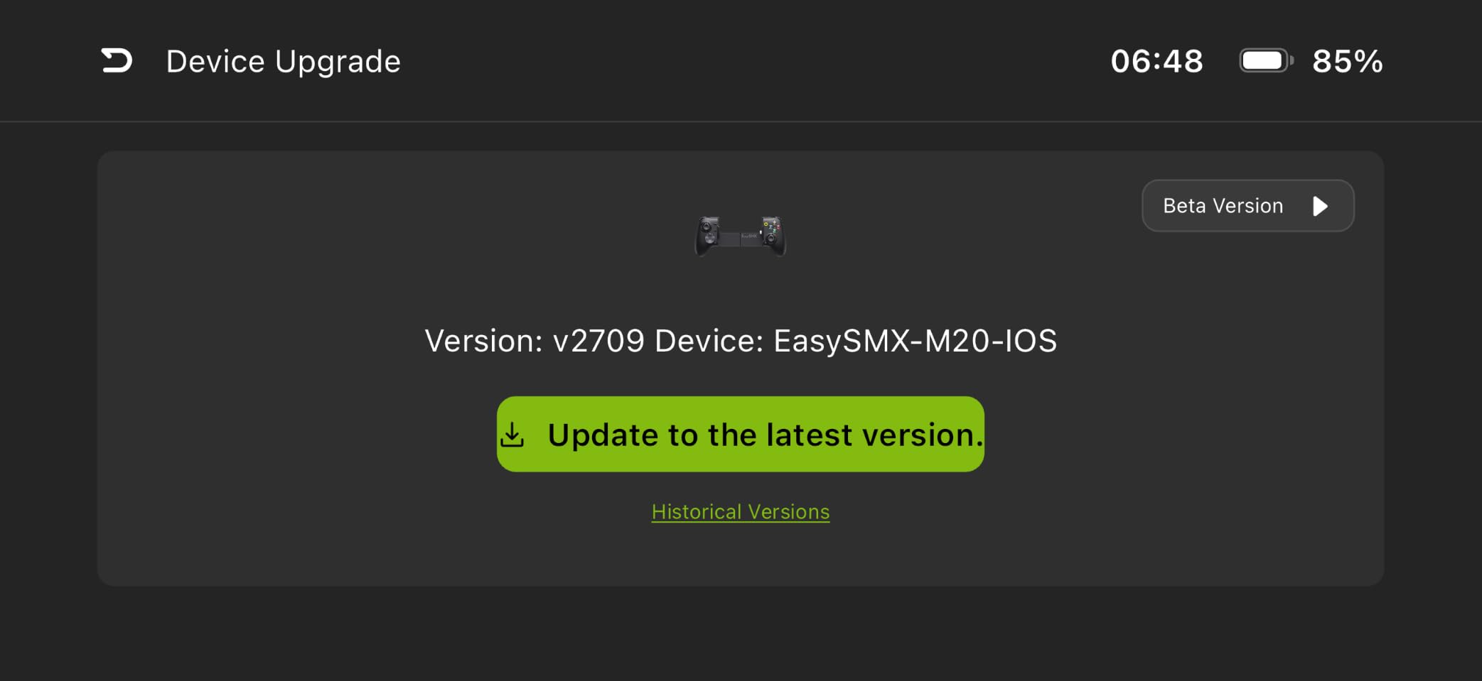 EasySMX M15 Mobile Gaming Controller for Android/iPhone 15 Series, Android Controller with Hall Trigger/Joysticks for Play Minecraft, COD | Hall Effect Triggers & Joysticks, Mechanical Buttons, Mobile Game Controller for Minecraft, COD, PUBG, White customer photo 2