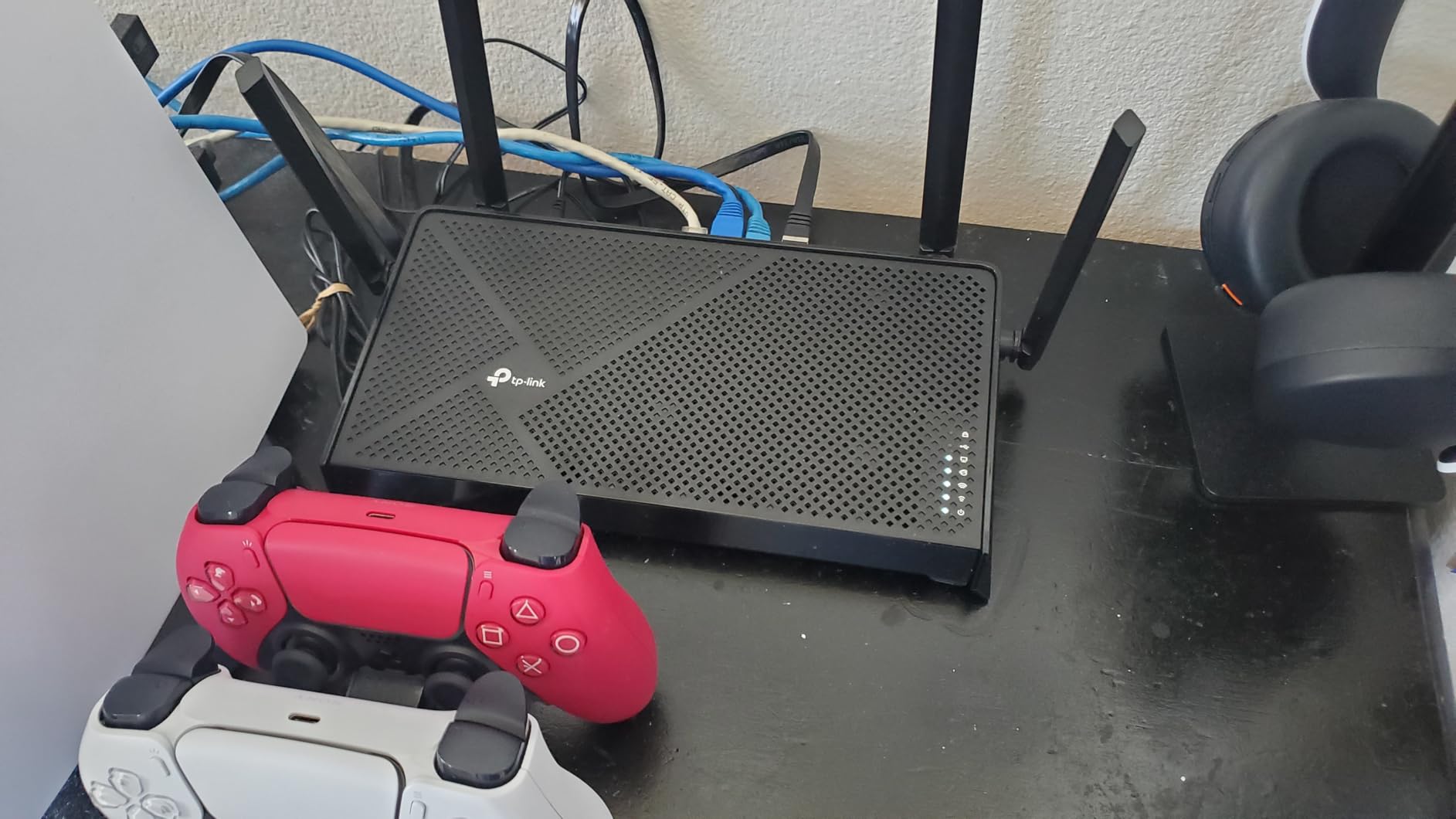 TP-Link Dual-Band BE3600 Wi-Fi 7 Router Archer BE230 | 4-Stream | 2x2.5G + 3x1G Ports, USB 3.0, 2.0 GHz Quad Core, 4 Antennas | VPN, EasyMesh, HomeShield, MLO, Private IOT | Free Expert Support customer photo 2