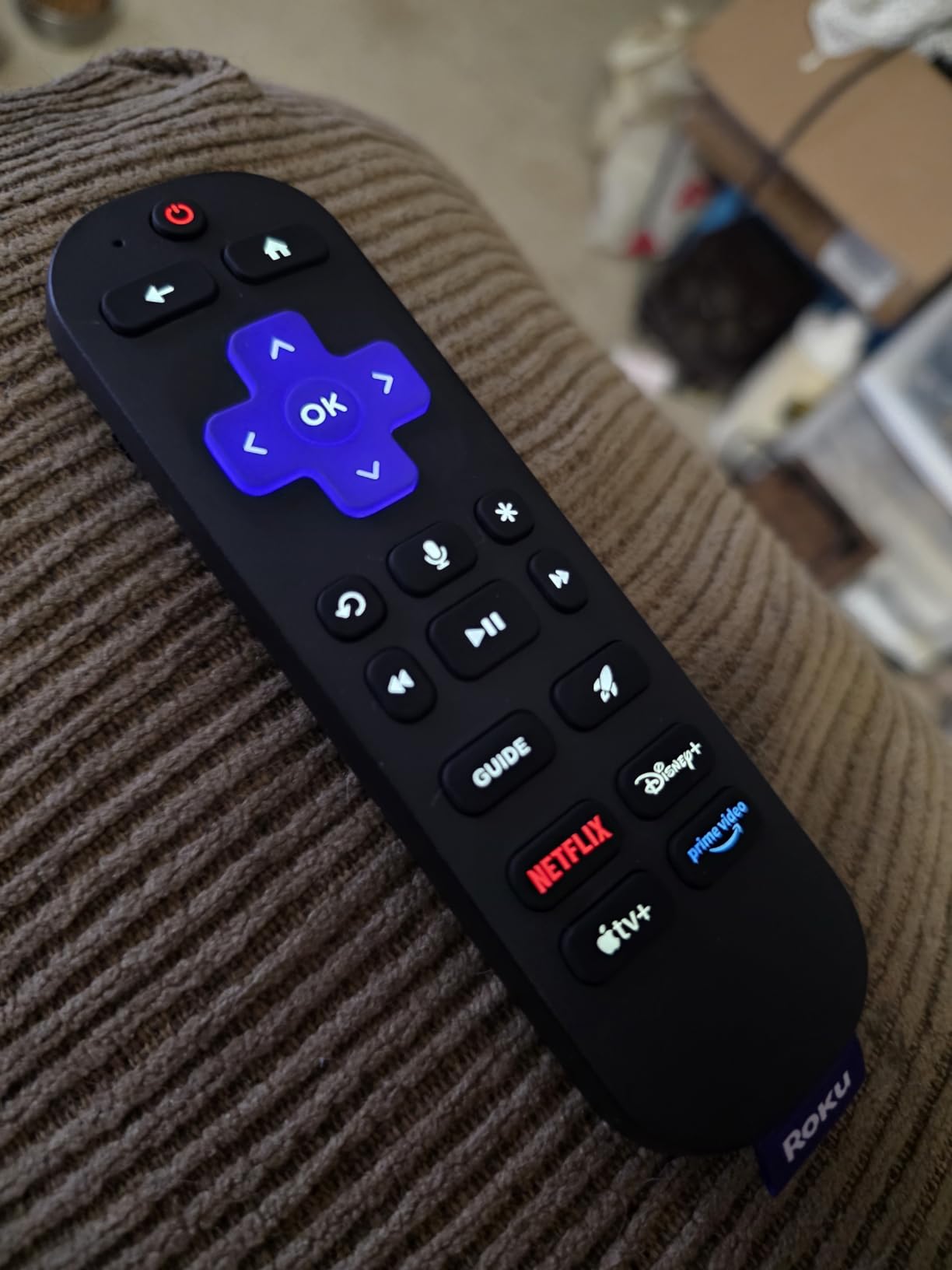 Roku Ultra 2024, Ultimate Streaming Player - 4K Streaming Device for TV | HDR10+, Dolby Vision & Atmos, Bluetooth & Wi-Fi 6 customer photo 1