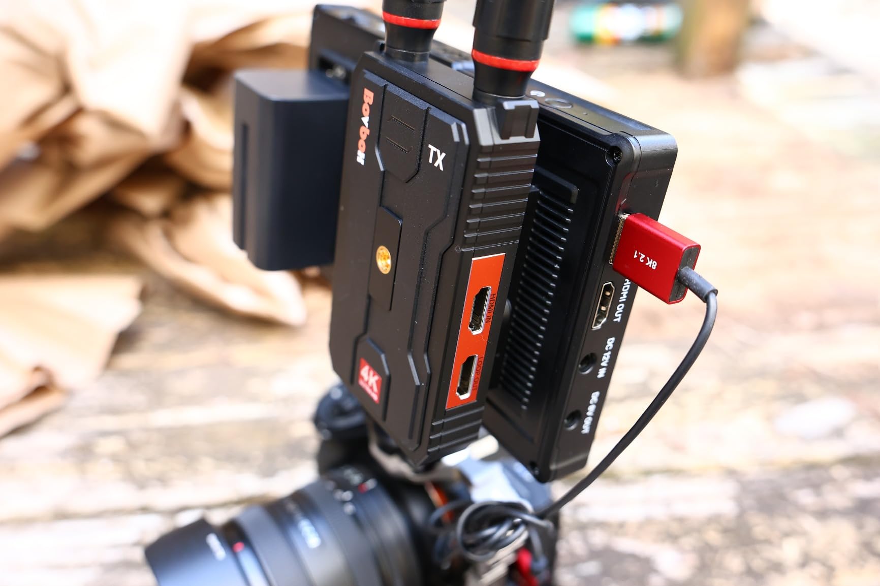 Feelworld F7 Plus 7