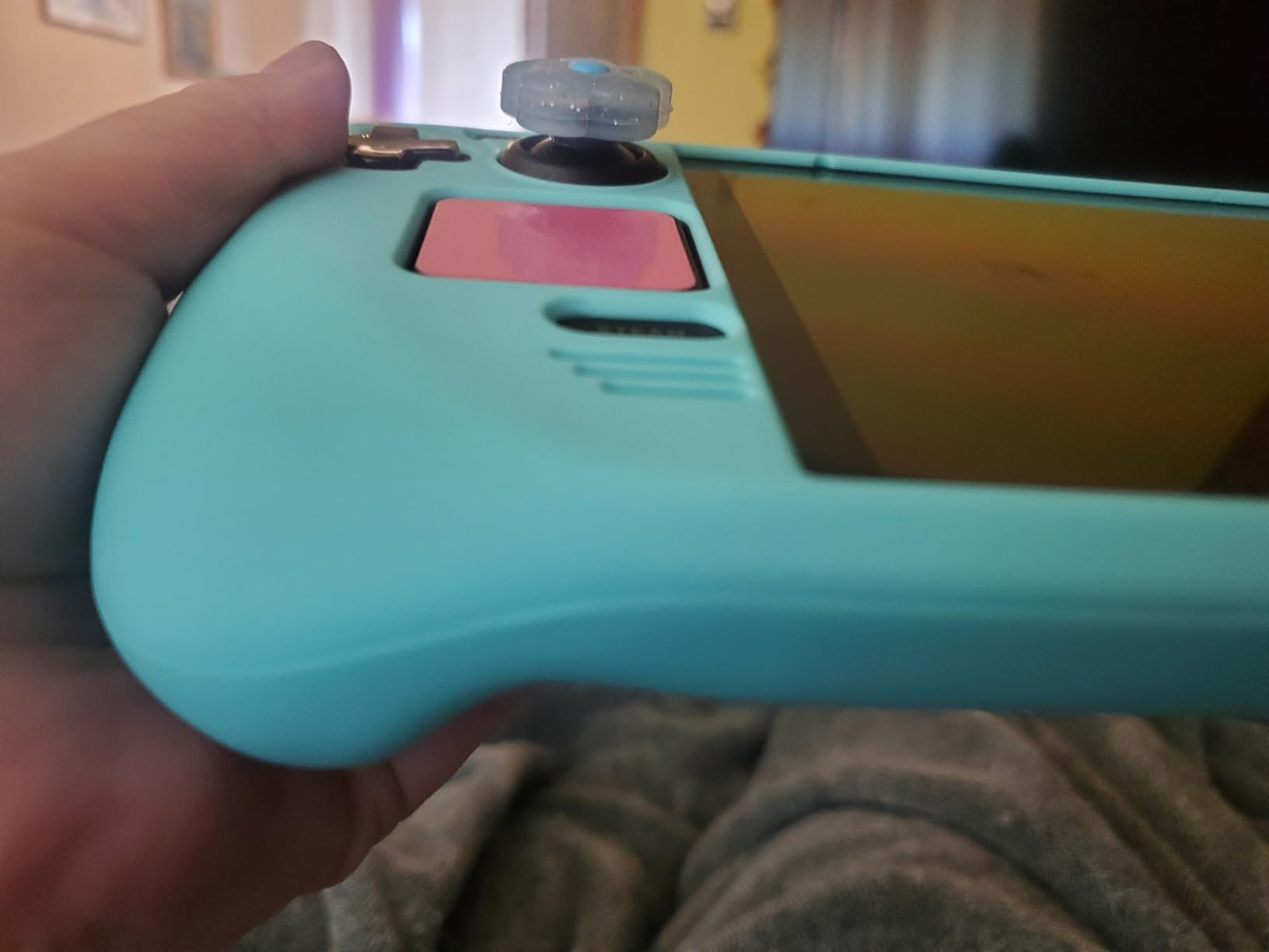Steam Deck Case with Kickstand Protective Case for Steam Deck/Steam Deck OLED customer photo 2